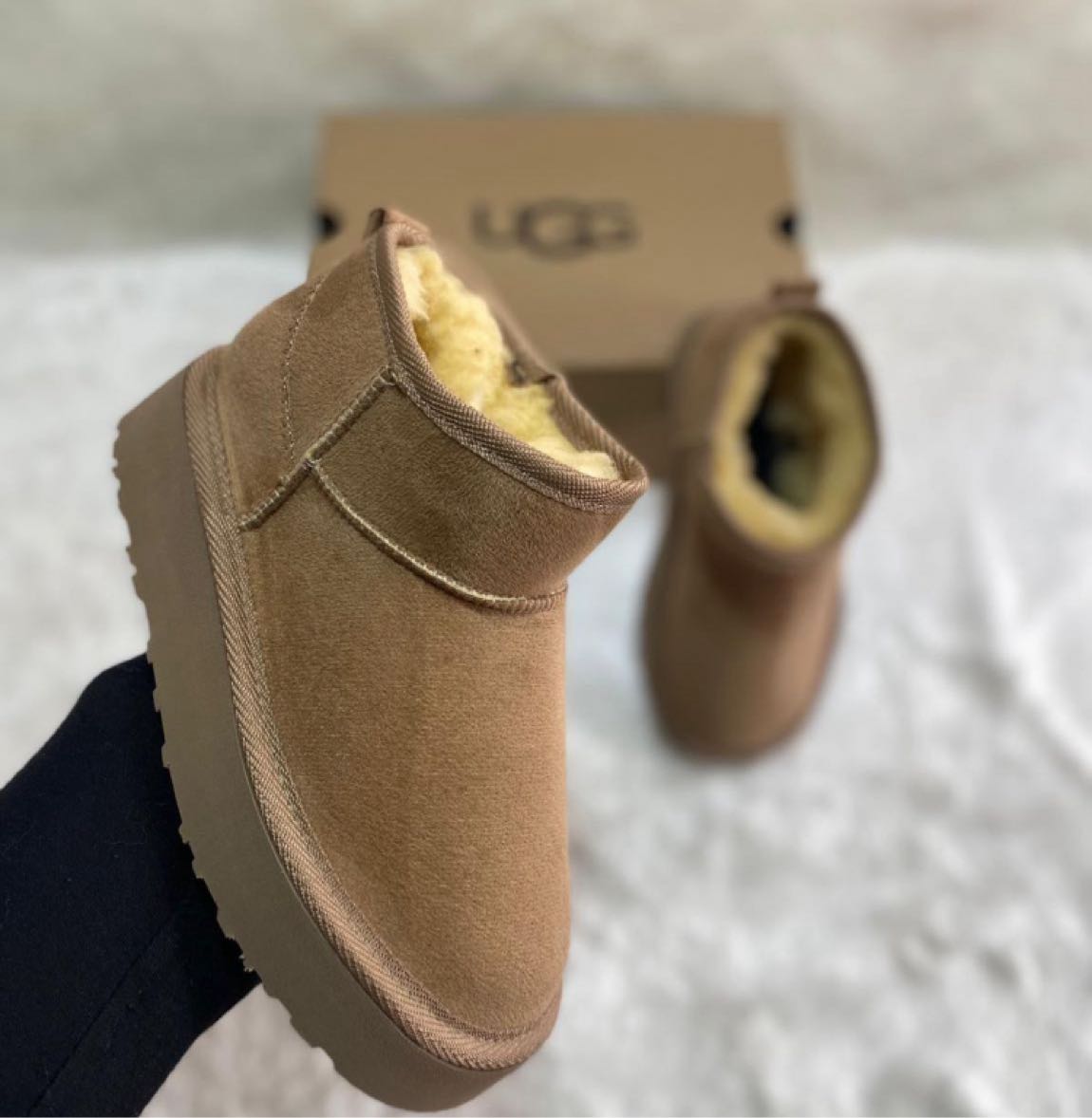 UGG PLATFORM İTHAL — görsel 3/4