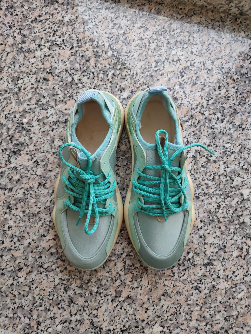 Spor Sneaker Sıfır Ürün — görsel 2/5