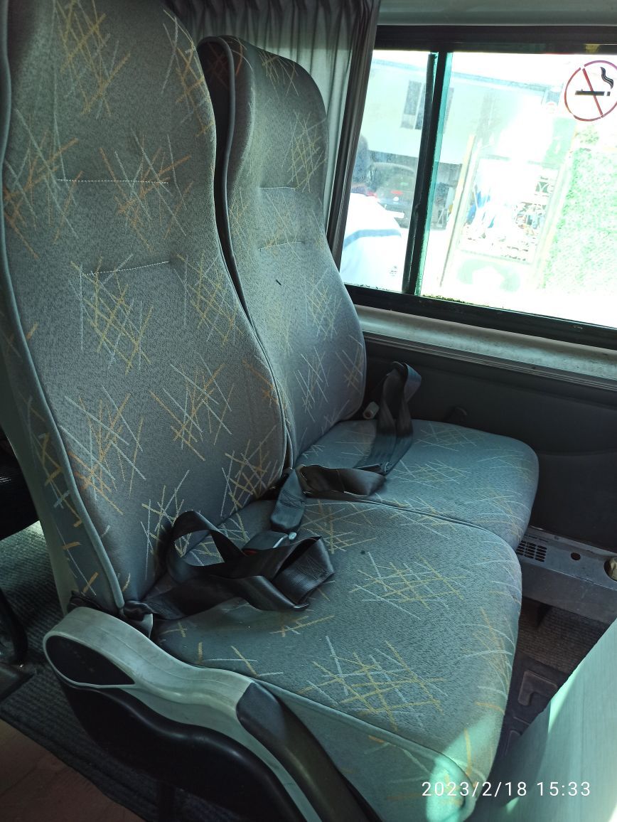 Ford minibüs koltukları — görsel 2/3