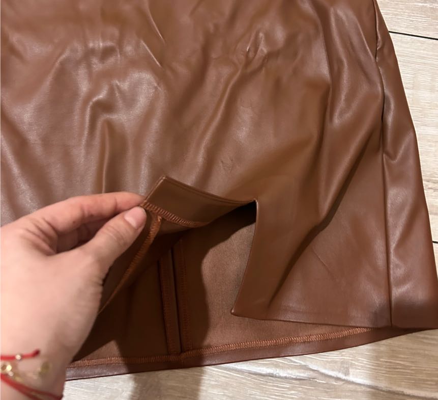 Derimsi Mini Etek — görsel 3/5