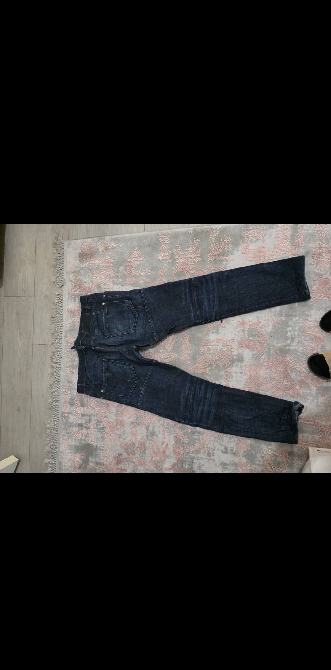 erkek jean — görsel 4/5