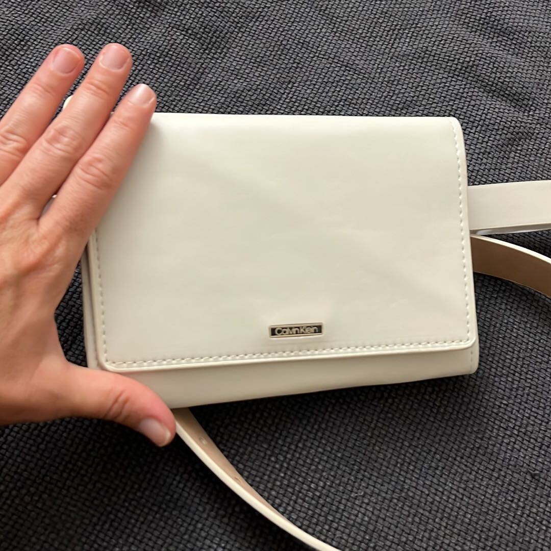 Calvin klein çanta-bel çantası — görsel 2/8