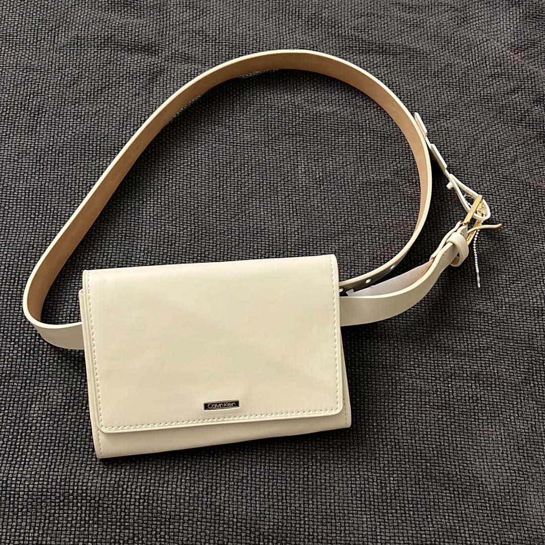 Calvin klein çanta-bel çantası — görsel 5/8