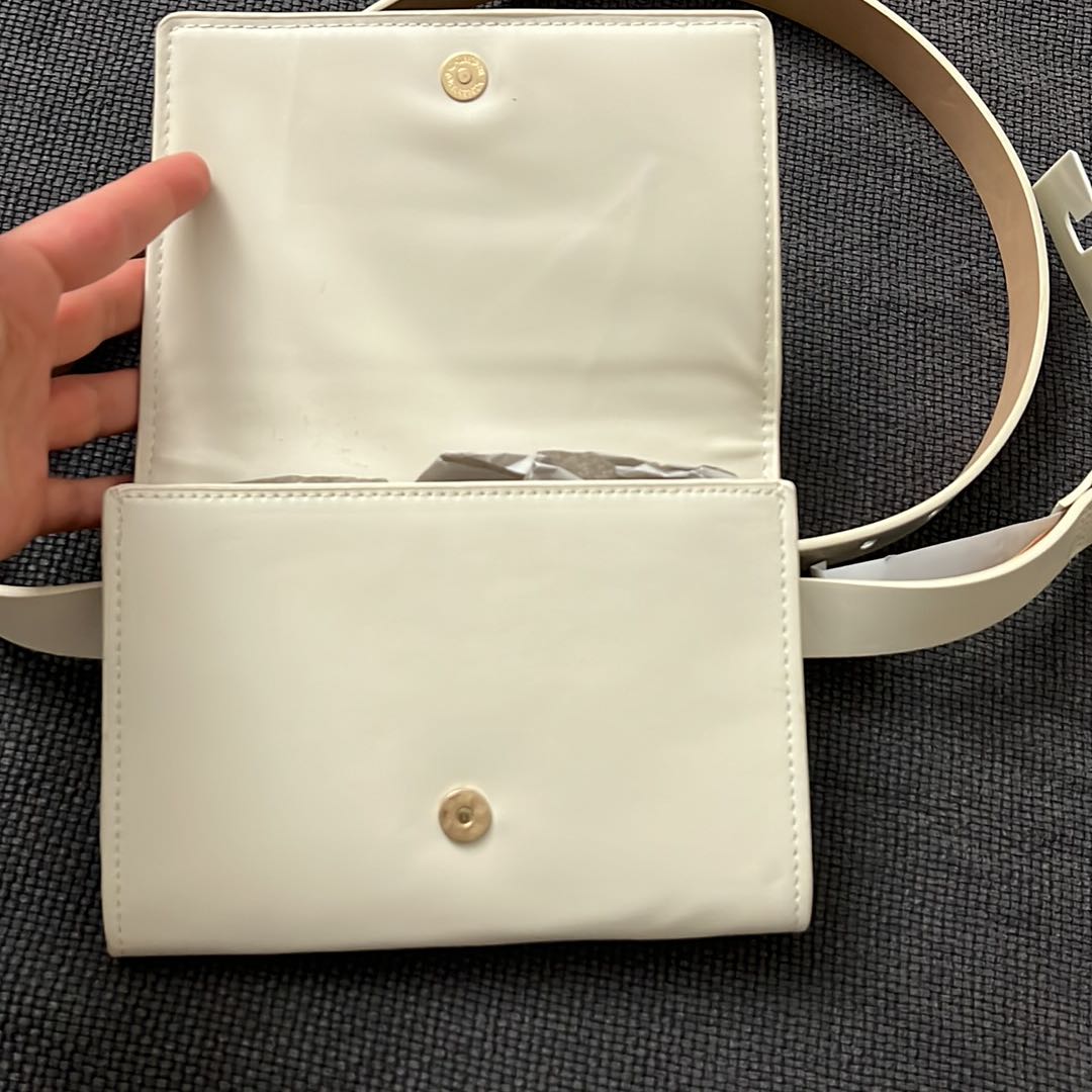 Calvin klein çanta-bel çantası — görsel 6/8