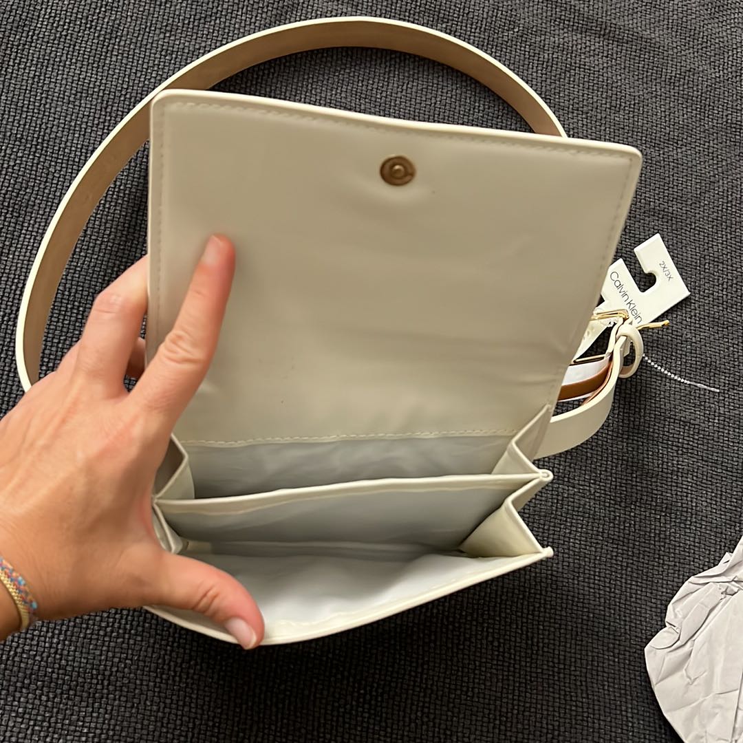 Calvin klein çanta-bel çantası — görsel 7/8