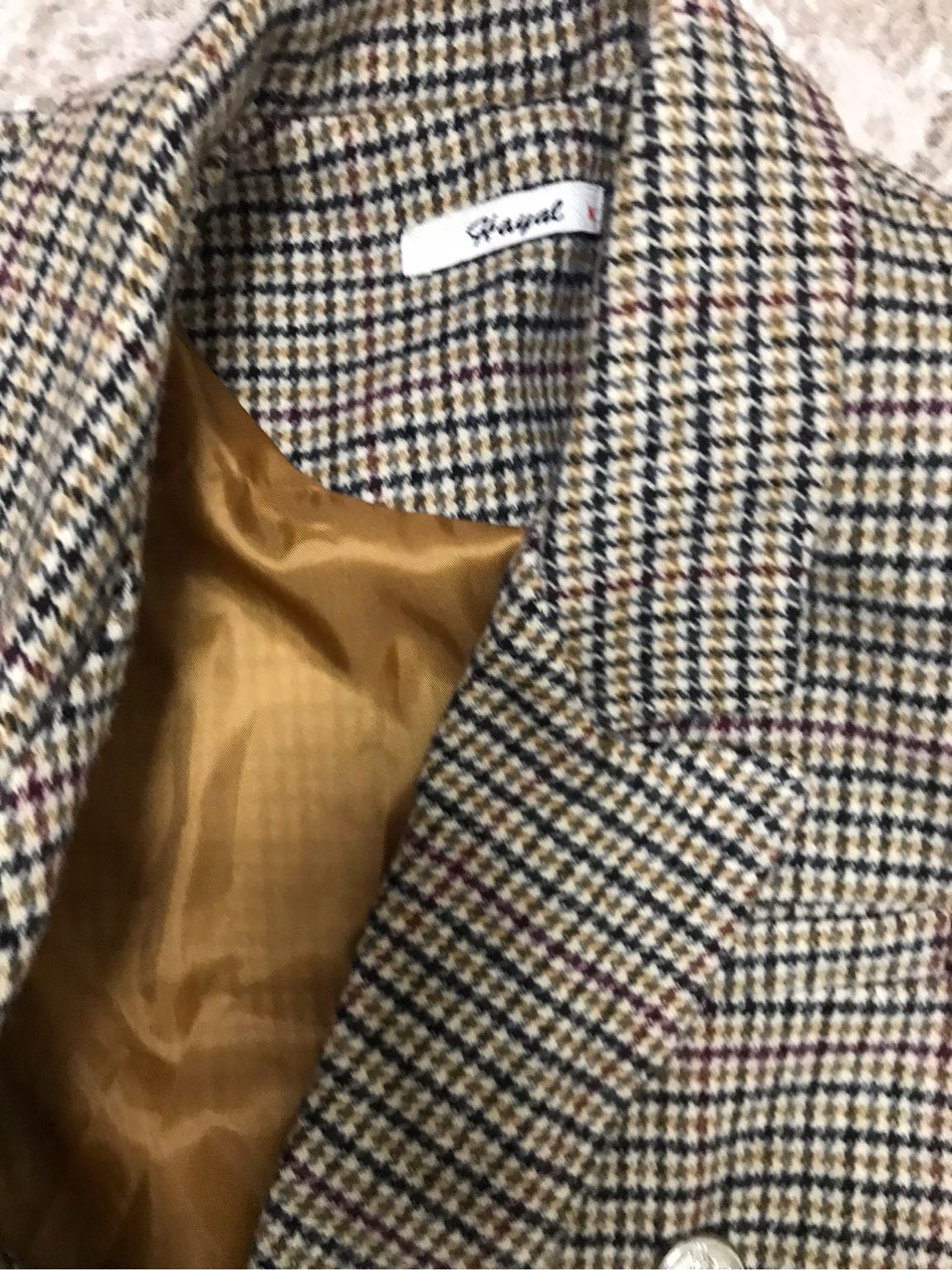 Zara Blazer Ceket — görsel 5/7