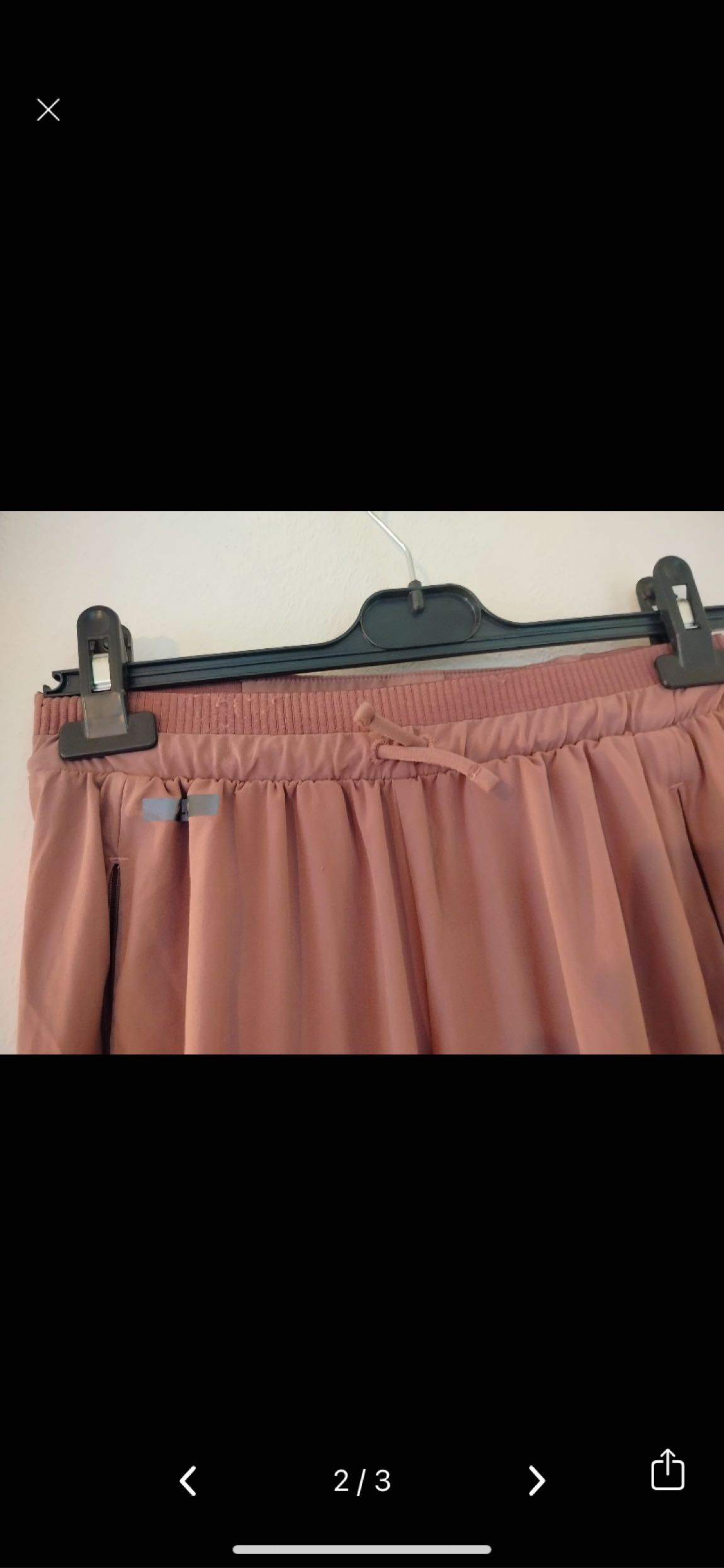 Tensel fitness koşu pantalon esofman — görsel 4/6