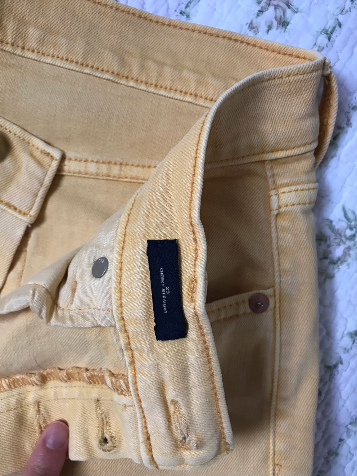 Gap jean — görsel 4/5