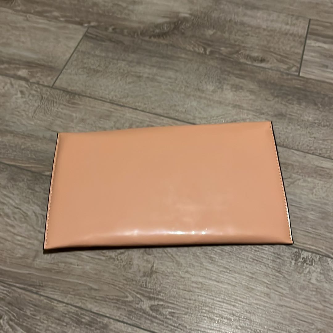 Nude clutch el çantası — görsel 7/8