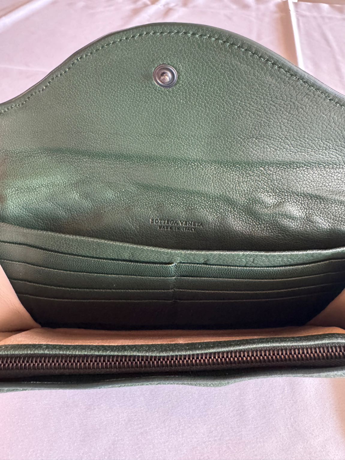 Bottega Veneta Cüzdan — görsel 6/7