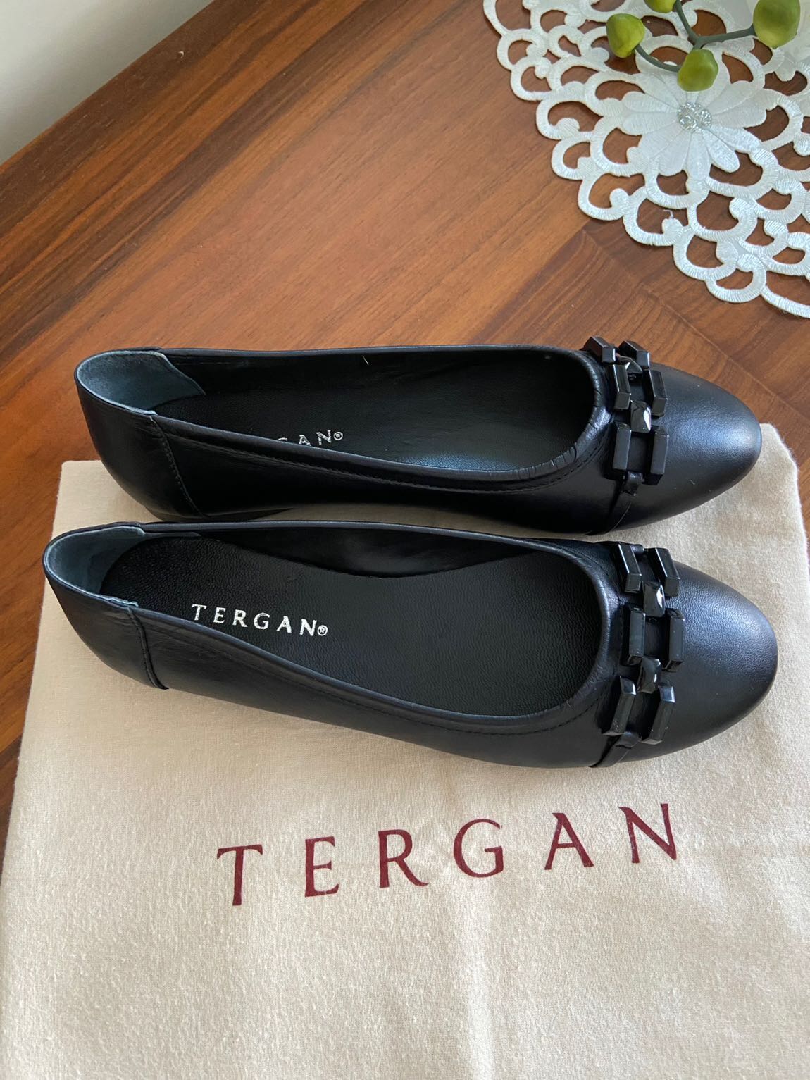 Tergan Derimod Hotiç Elle Tamer Tanca — görsel 2/7