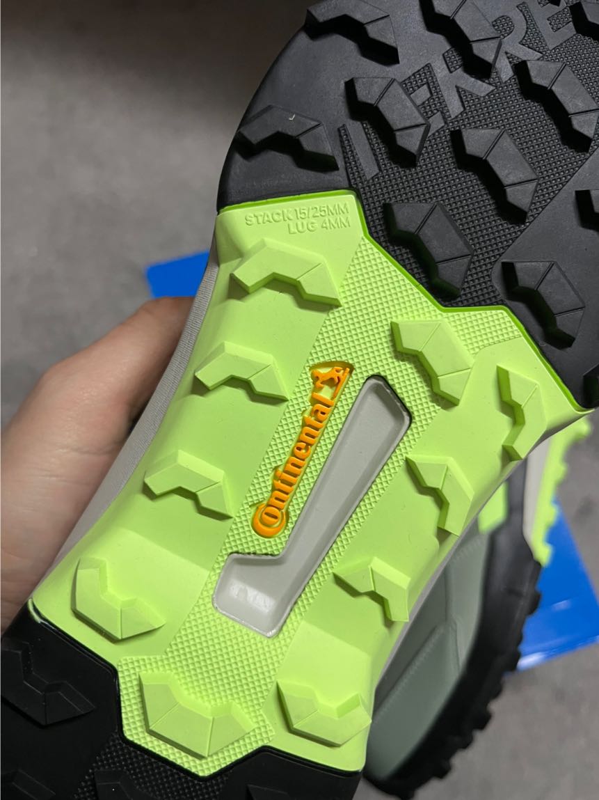 ADİDAS TERREX AX4 GORETEX AYAKKABI — görsel 4/9