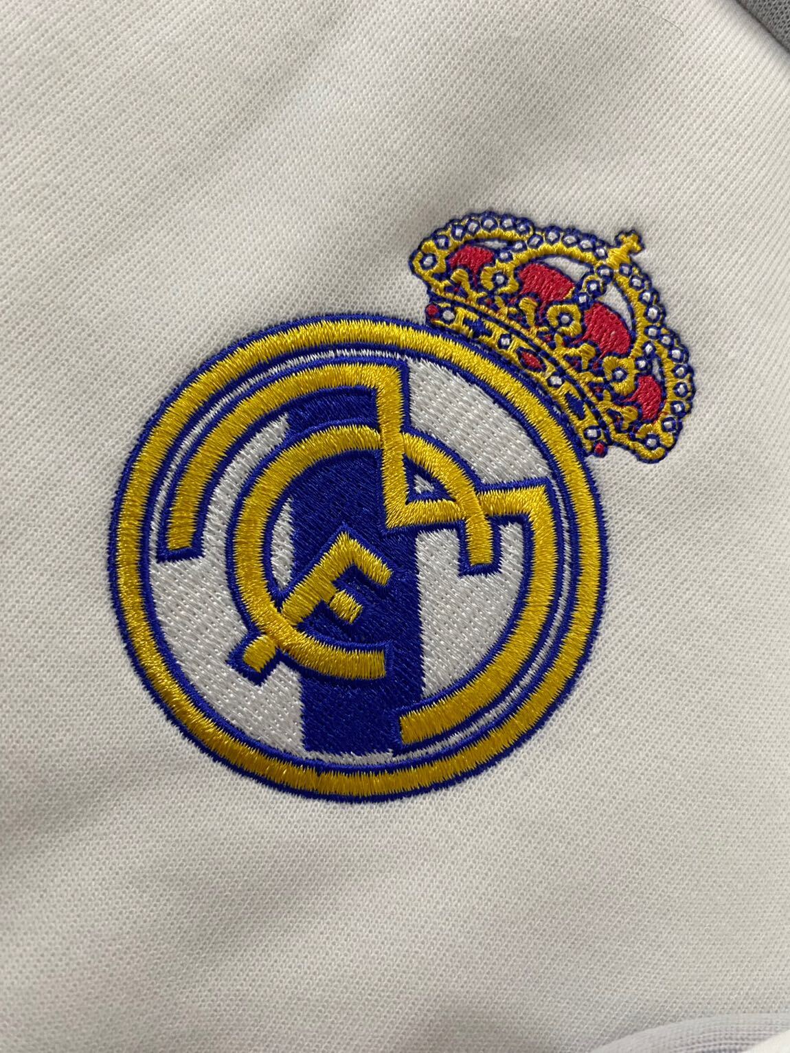 Adidas Real Madrid Ceket — görsel 5/8