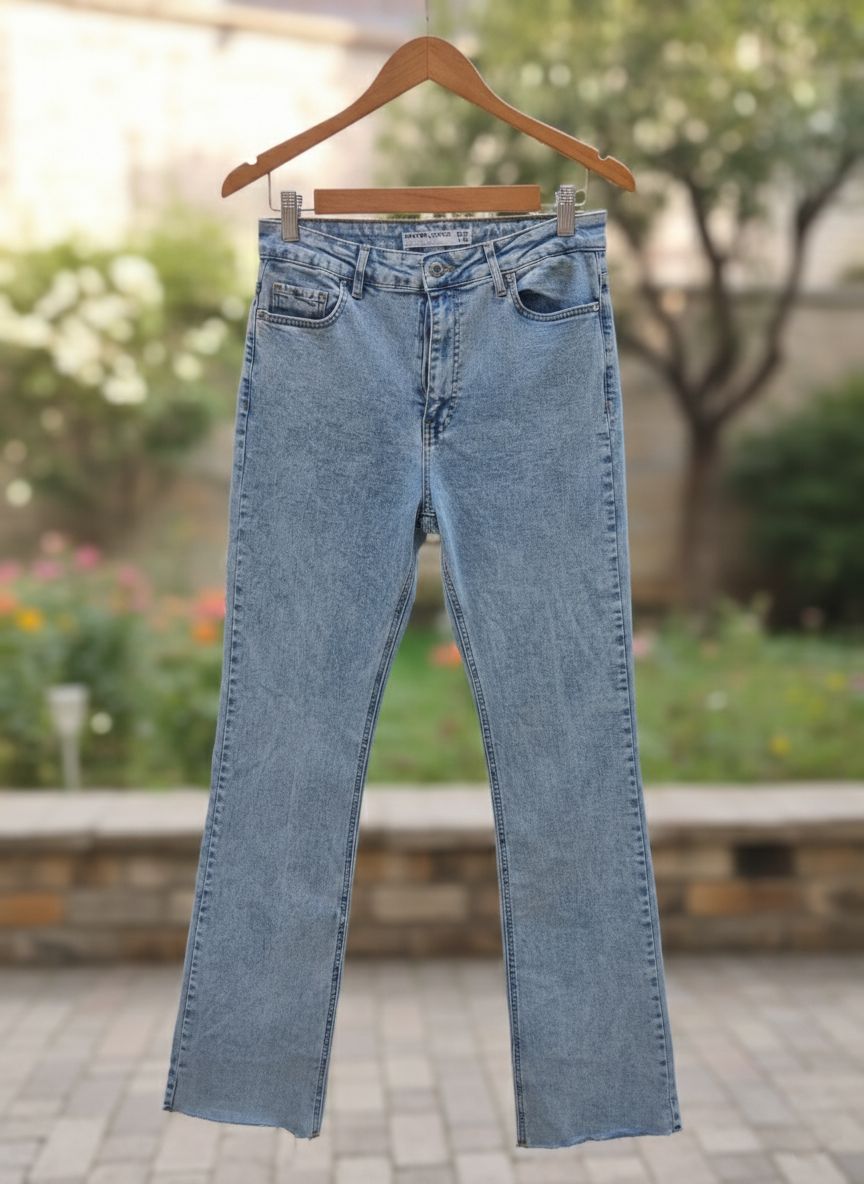 KOTON JEANS PANTOLON | VICTORIA/SLIM — görsel 2/3