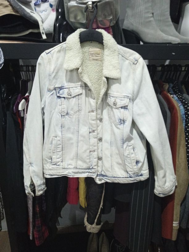 Bershka kot ceket — görsel 2/5