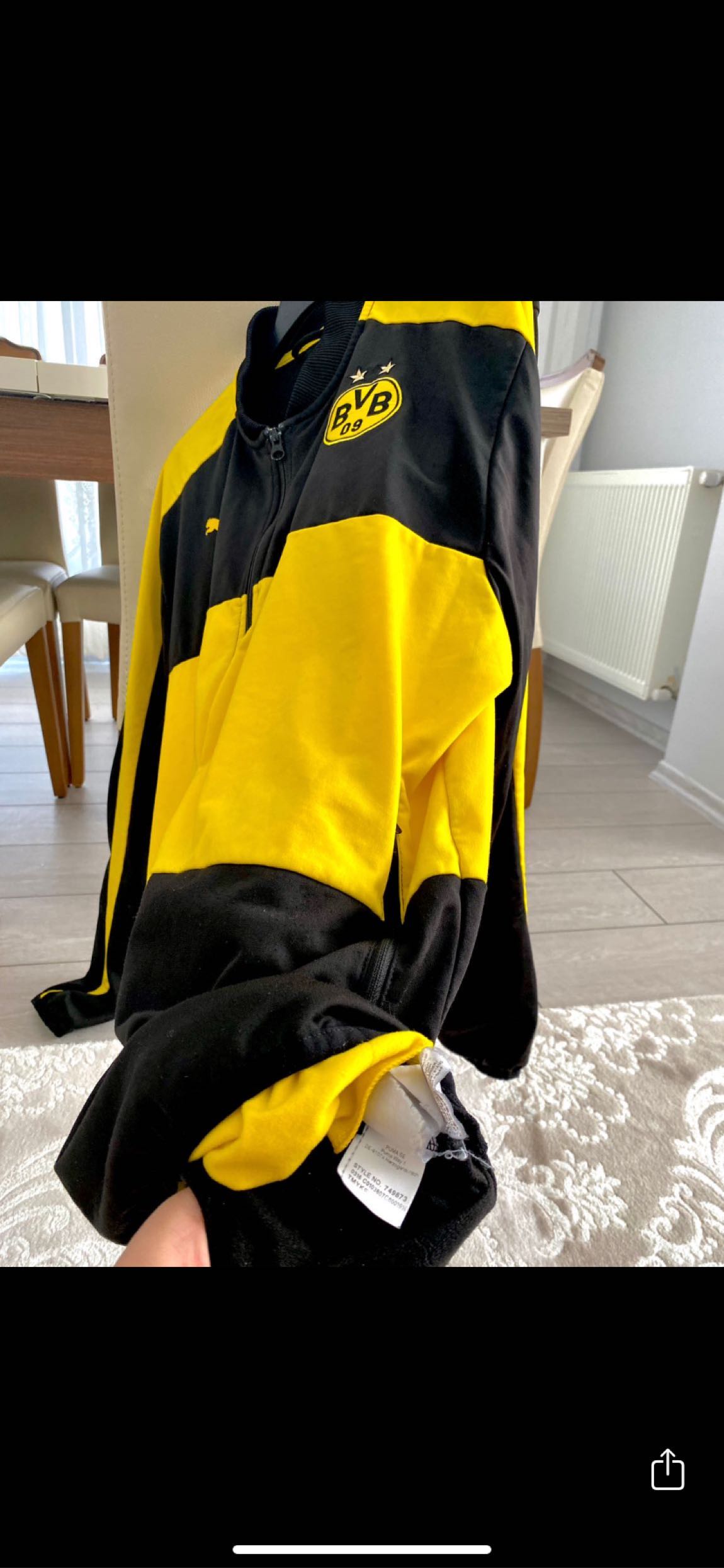 Puma hırka — görsel 2/3