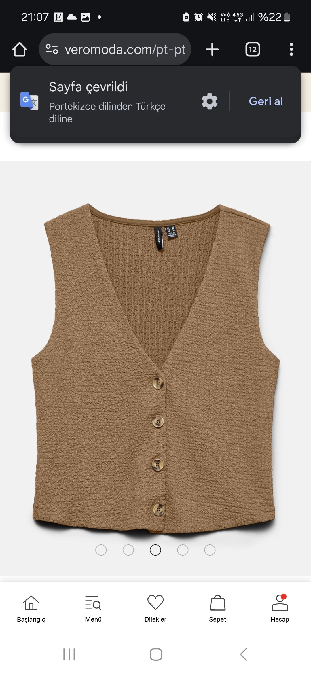 Vero moda — görsel 7/7