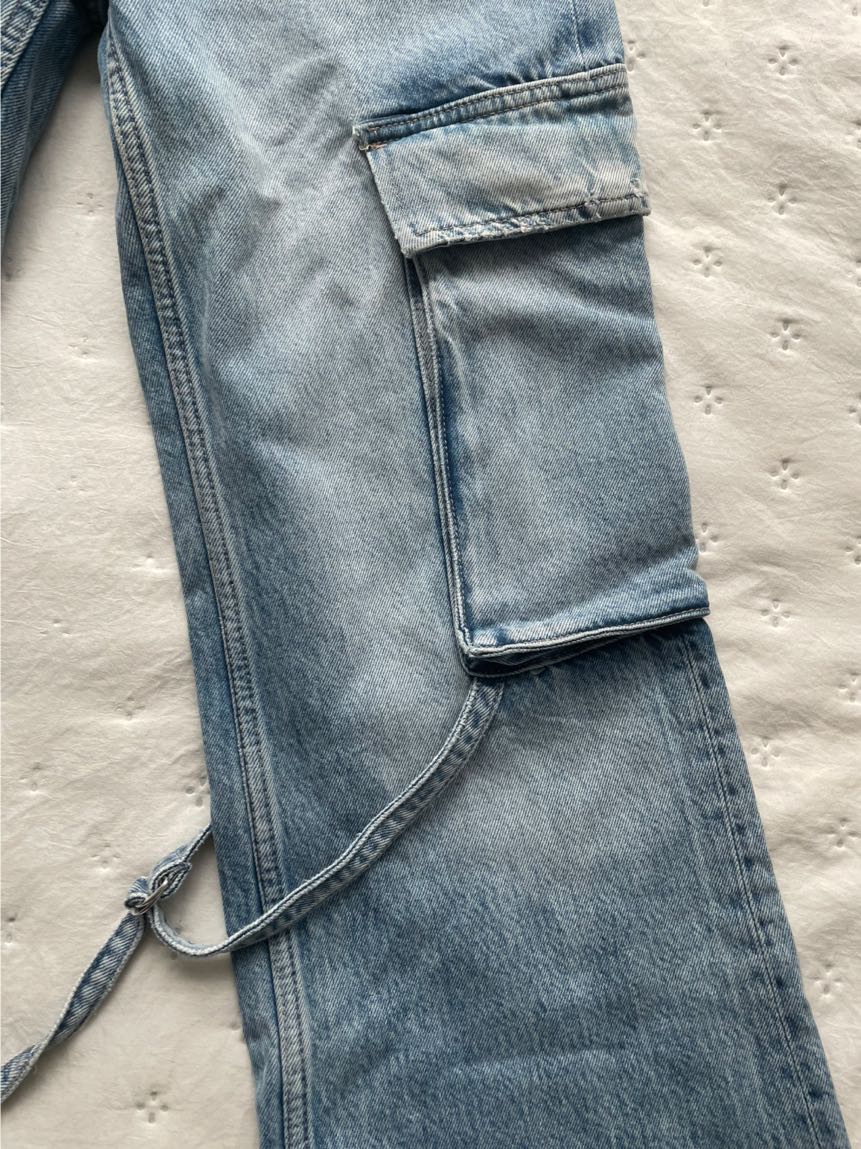 Zara jean — görsel 2/5