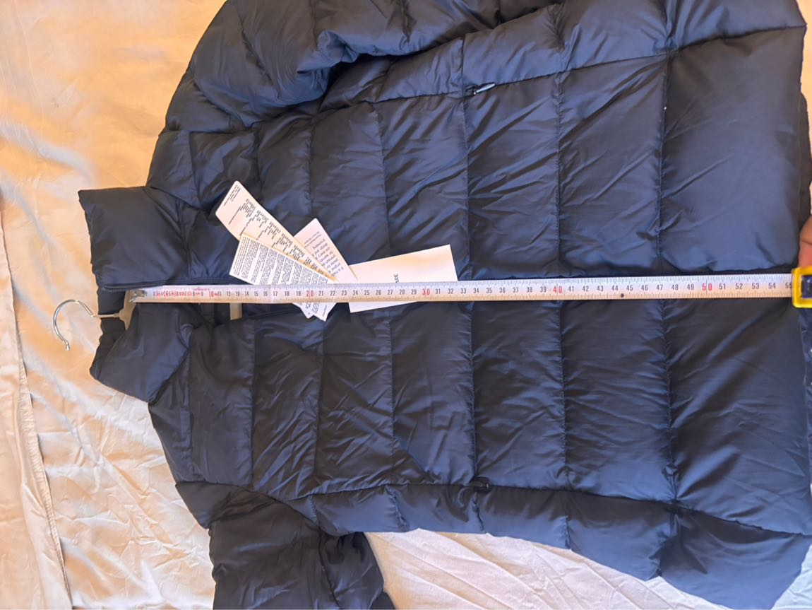 Uniqlo Ultra Light Down Jacket — görsel 5/8