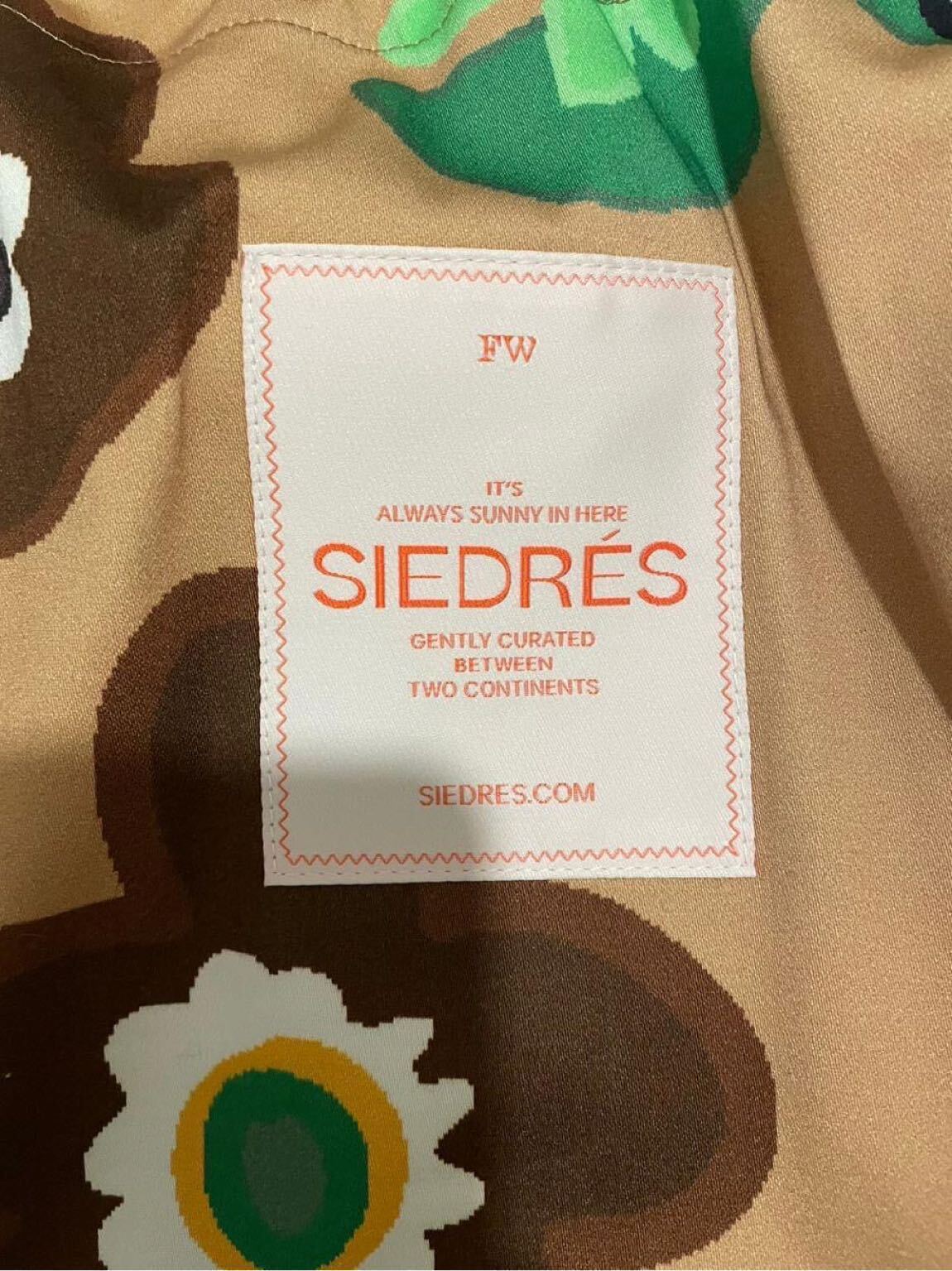 Siedres Trençkot — görsel 4/7