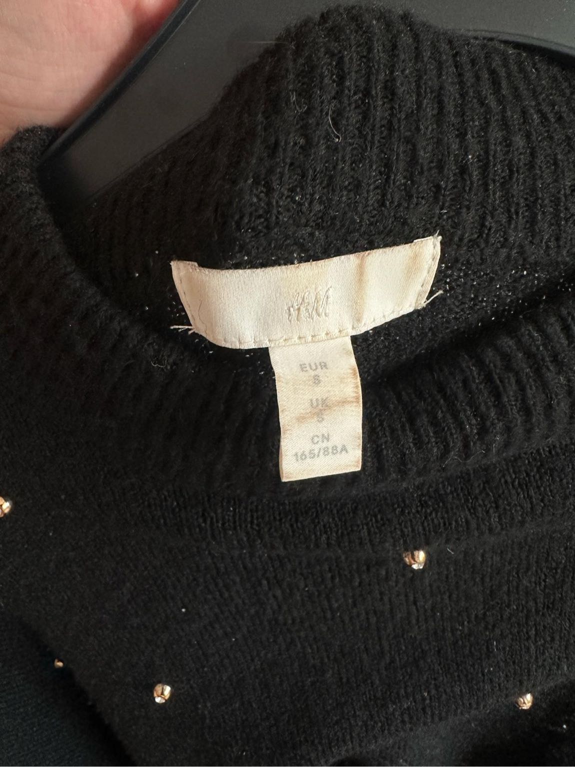 H&M Günlük Kazak — görsel 4/4