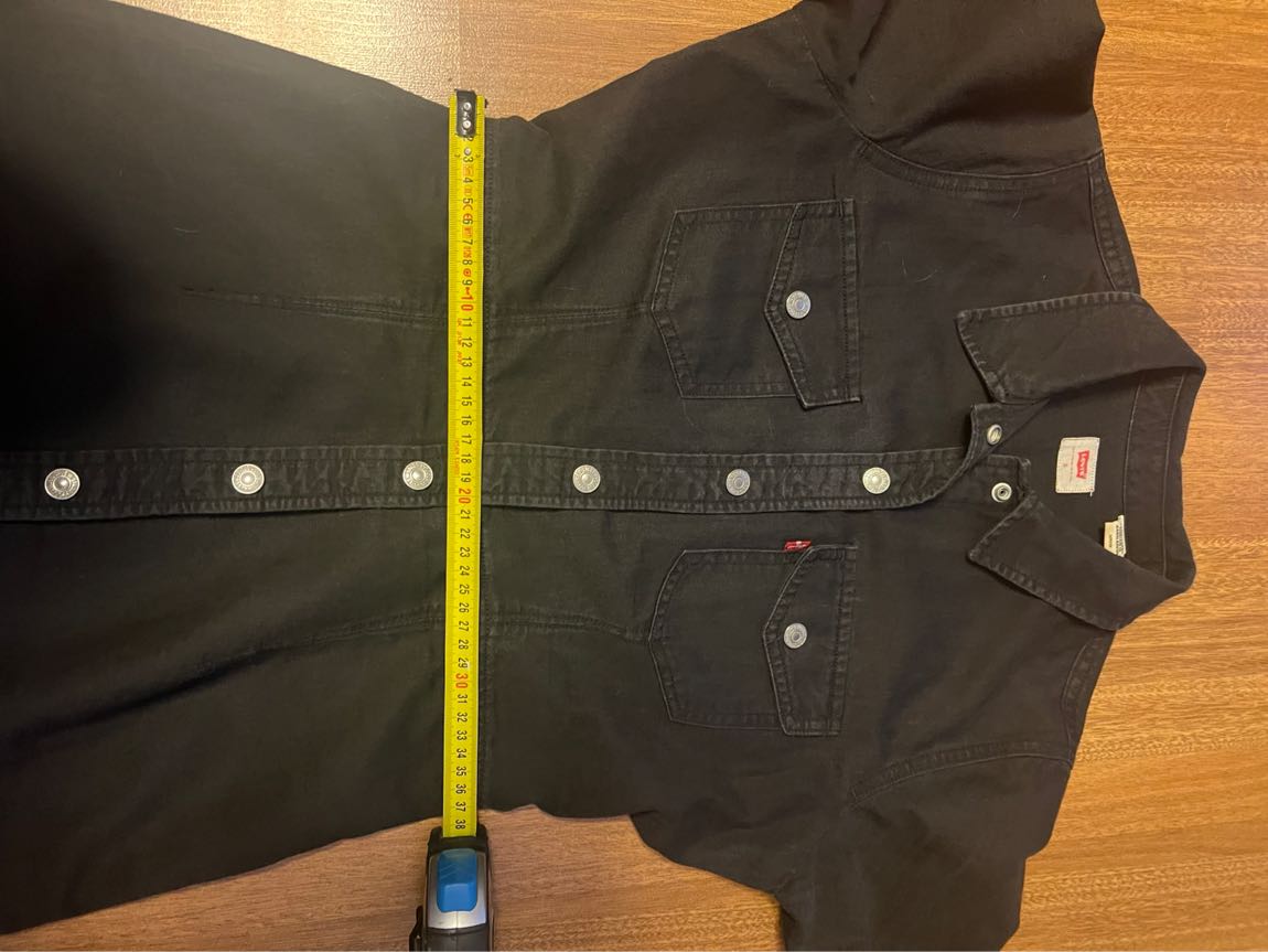 Levis jean elbise — görsel 8/8