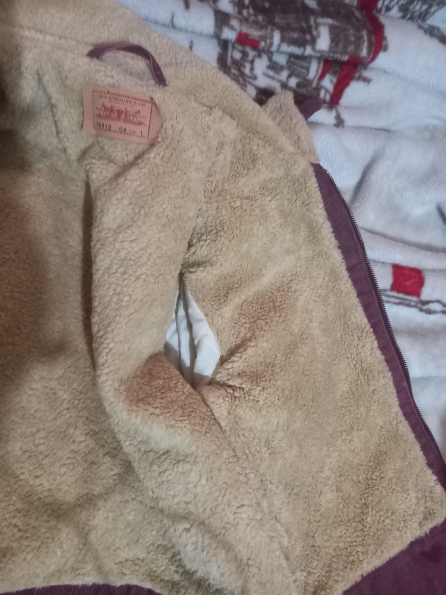 Levi's Ceket L — görsel 6/8