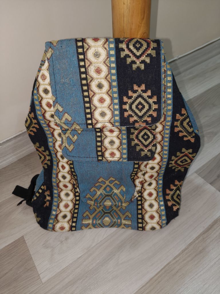 Etnik desenli çanta 🎁 — görsel 4/8