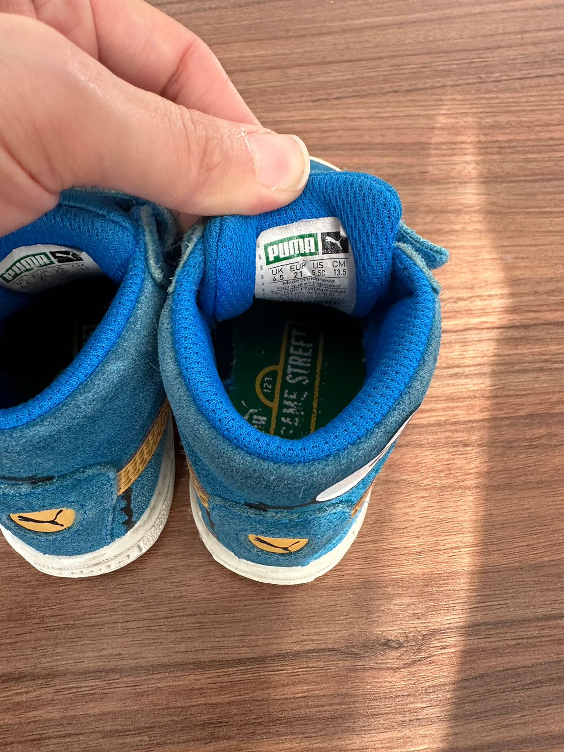 Puma bebek bot — görsel 4/8