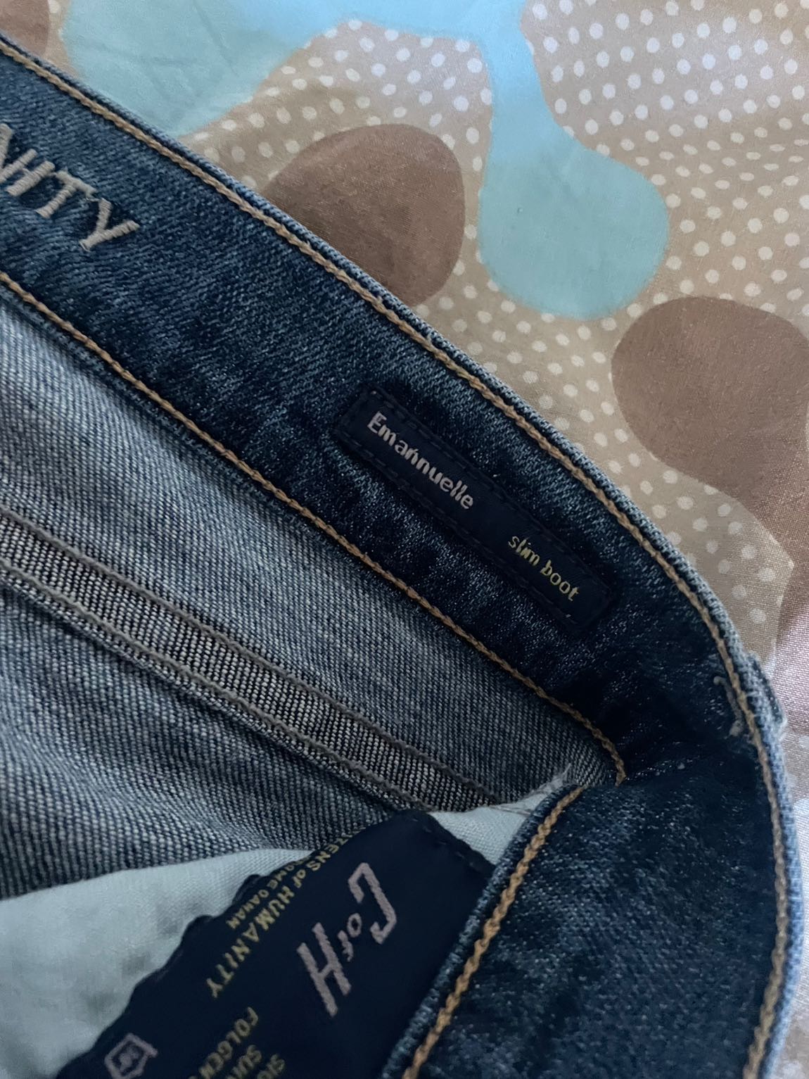 Citizen Of Humanity Jean — görsel 8/8