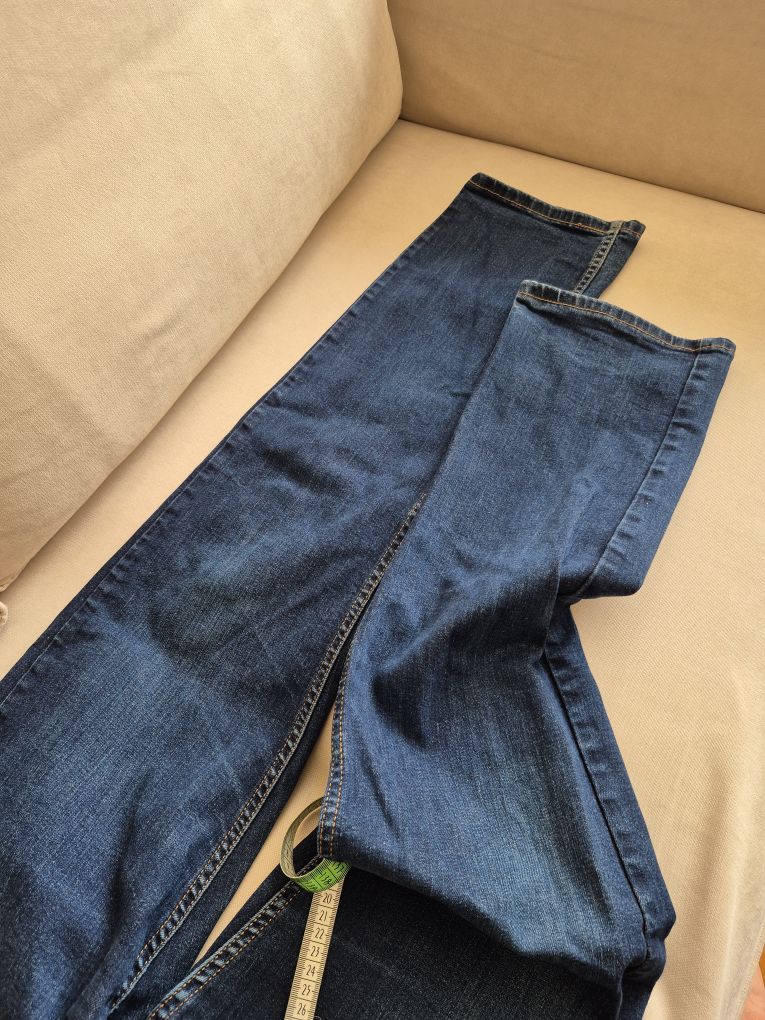 Levi's Mavi Jean Pantolon 34 beden — görsel 3/6