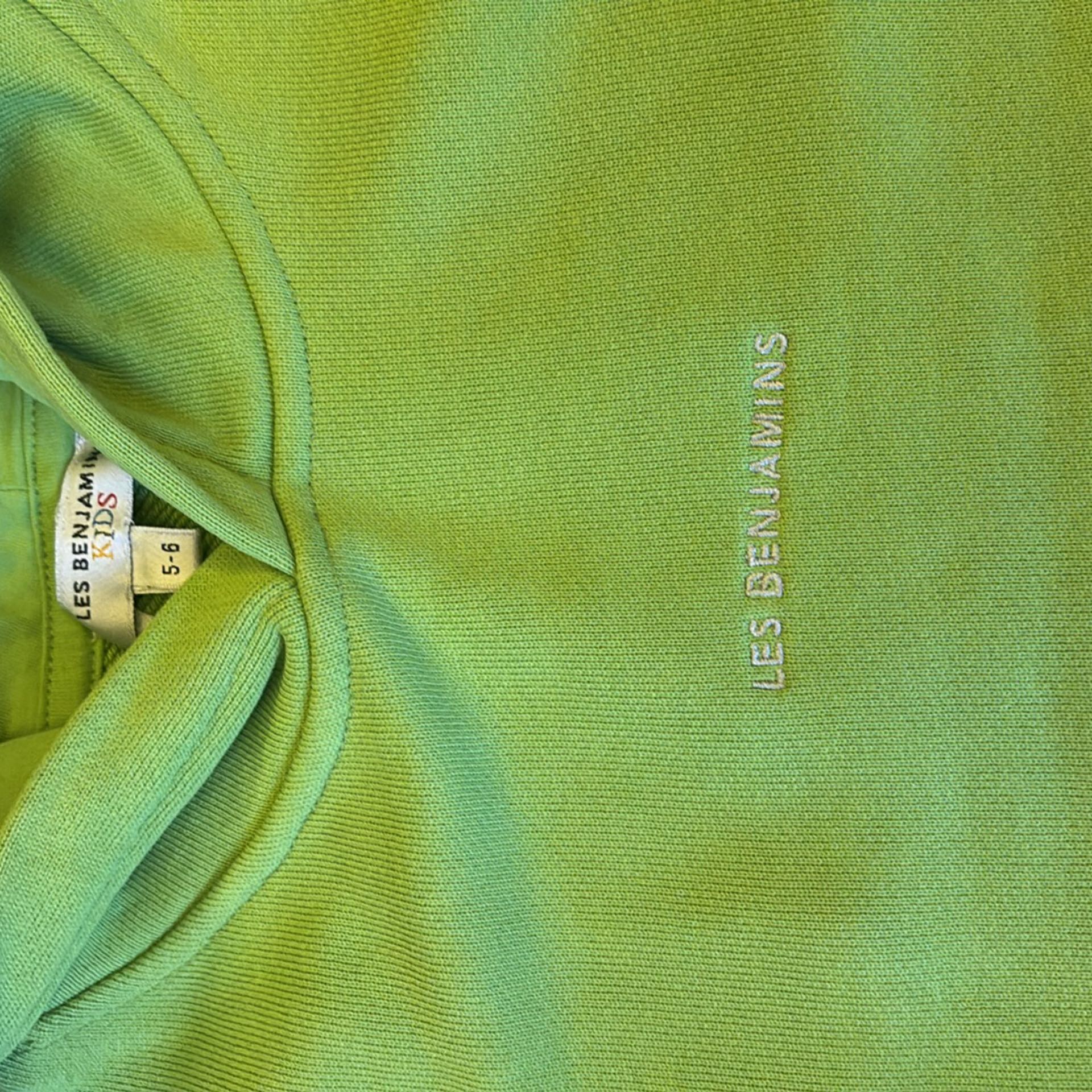 Les Benjamins Çocuk Sweatshirt — görsel 2/3