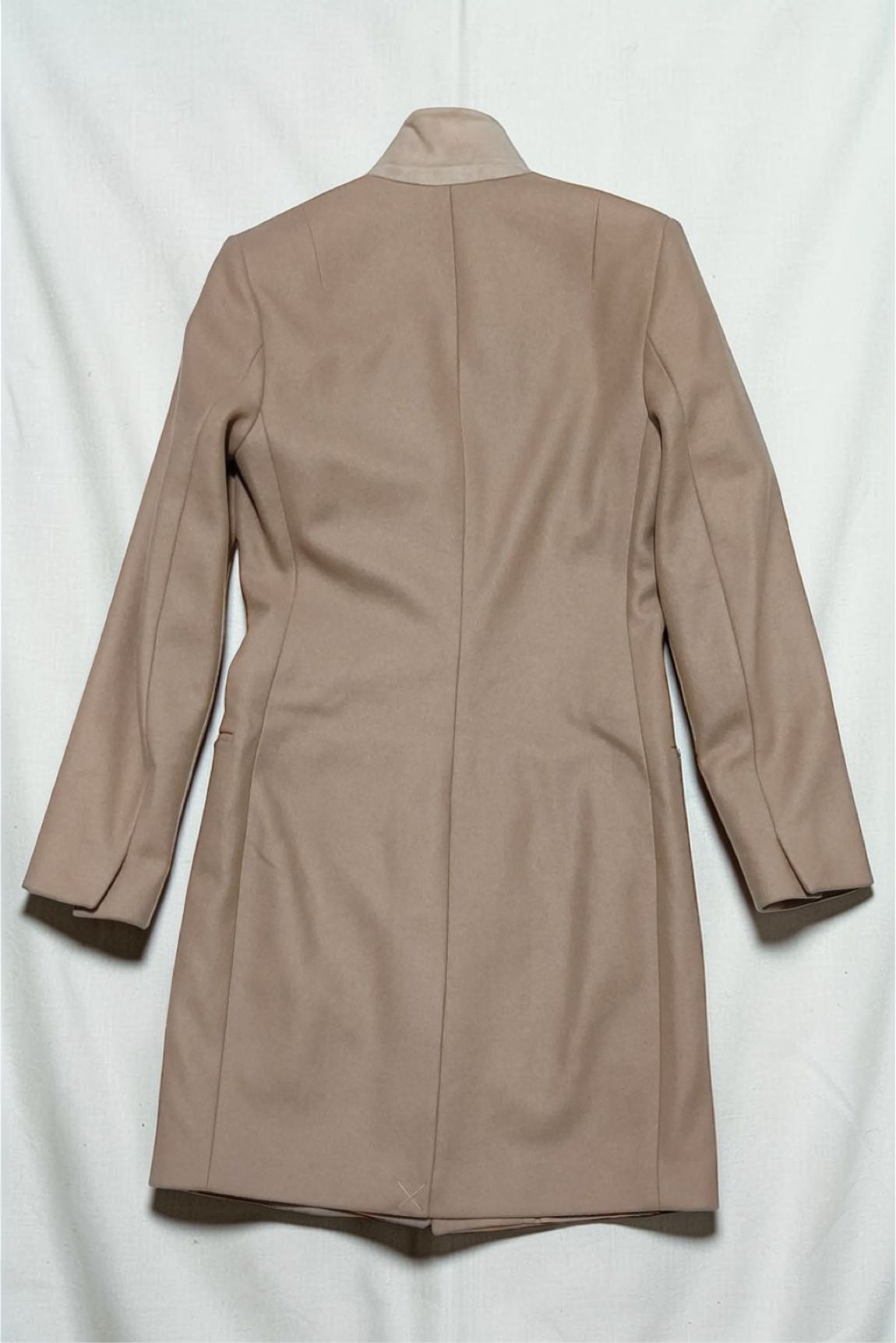 ALLSAINTS Leni Coat Kaşe Palto — görsel 5/8