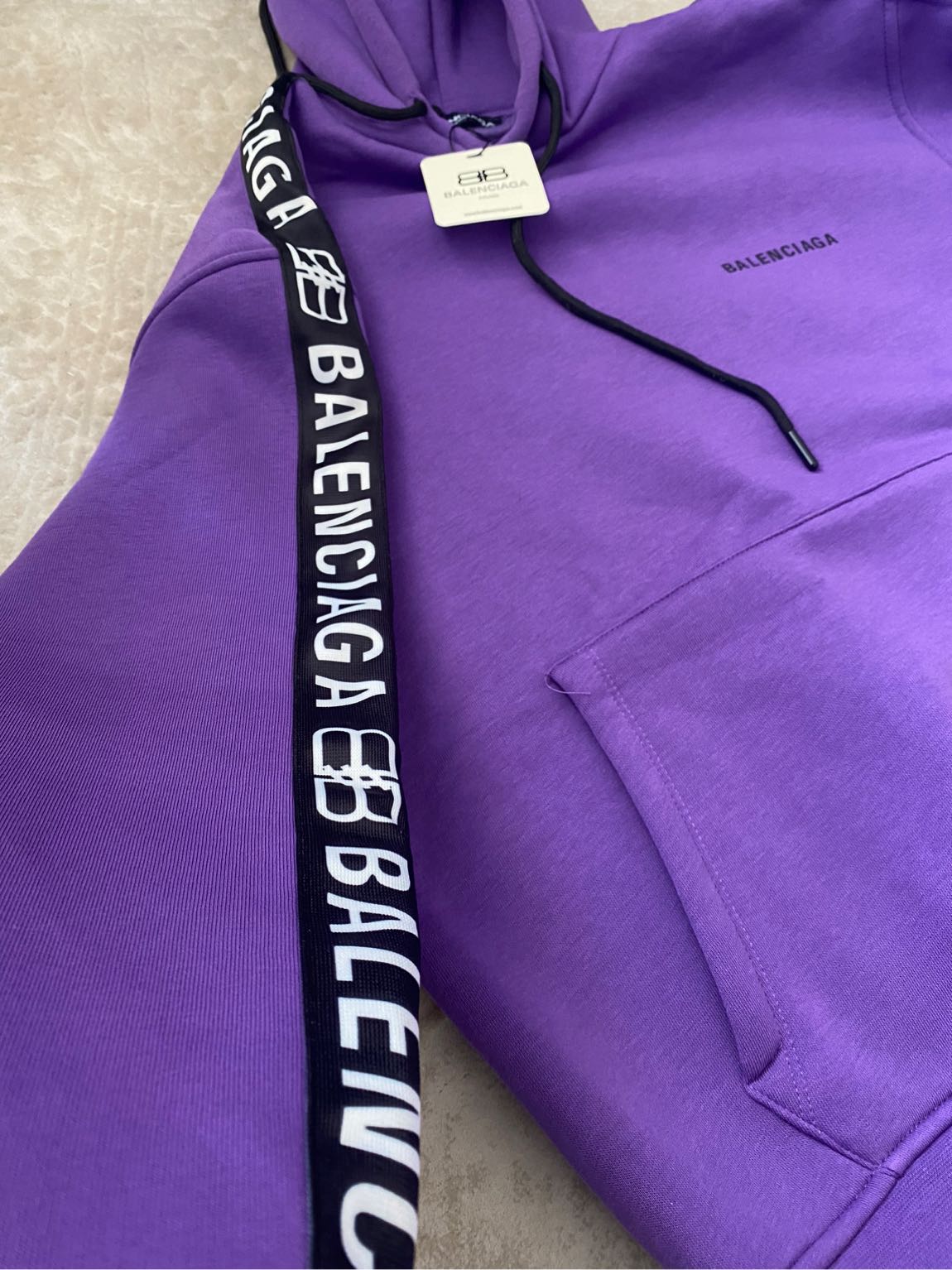 Balenciaga eşofman takımı — görsel 3/8