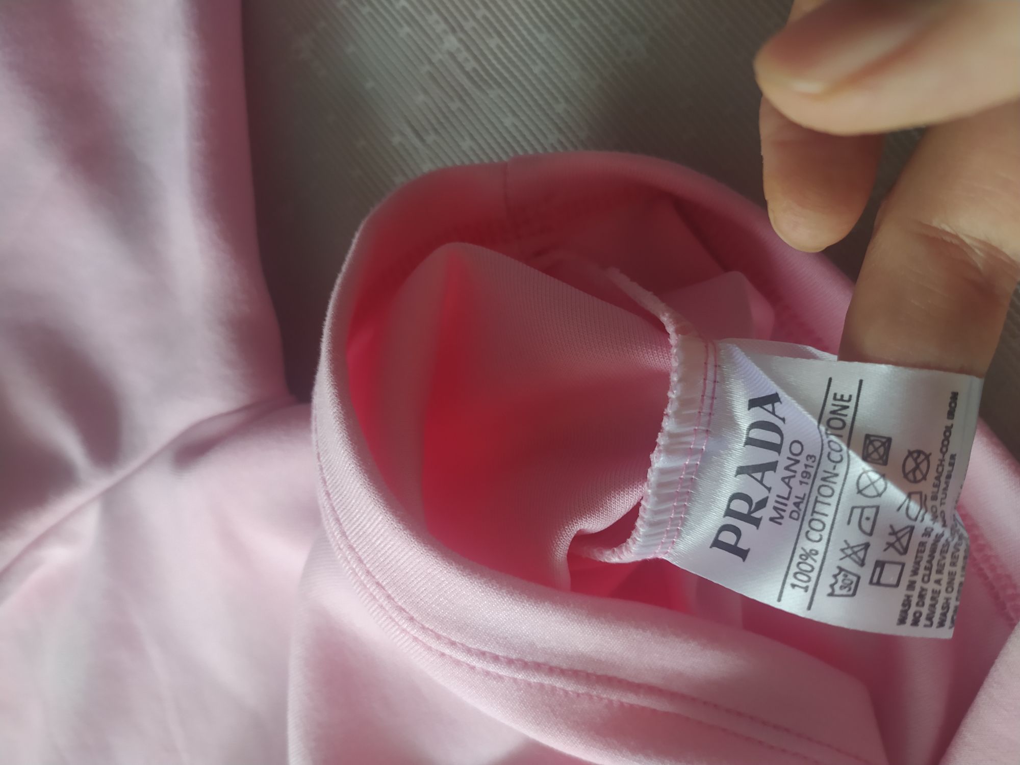 prada ikili takım — görsel 7/7