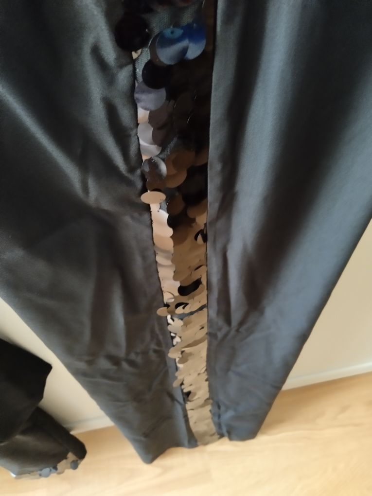 pantolon lu abiye tesettür takım elbise — görsel 5/6