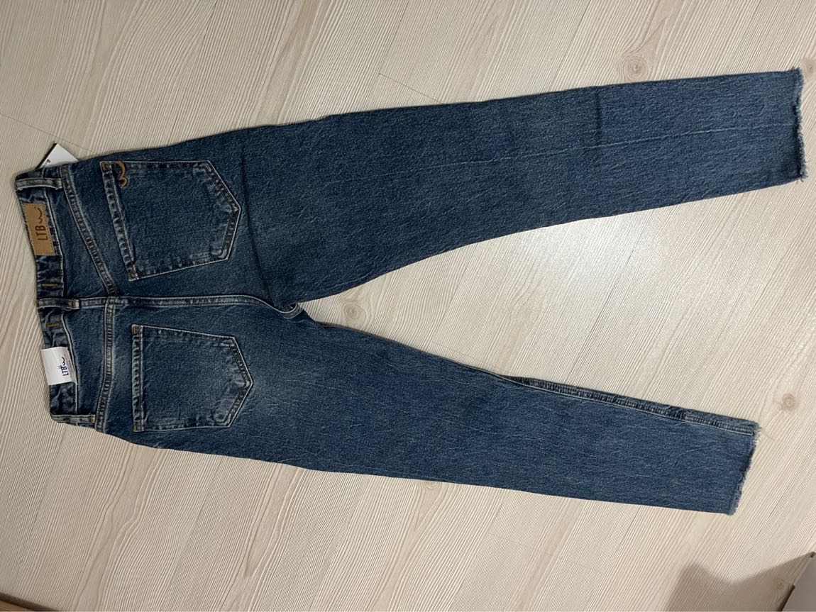 Ltb Kadın Jean Pantolon Etiketli — görsel 3/5