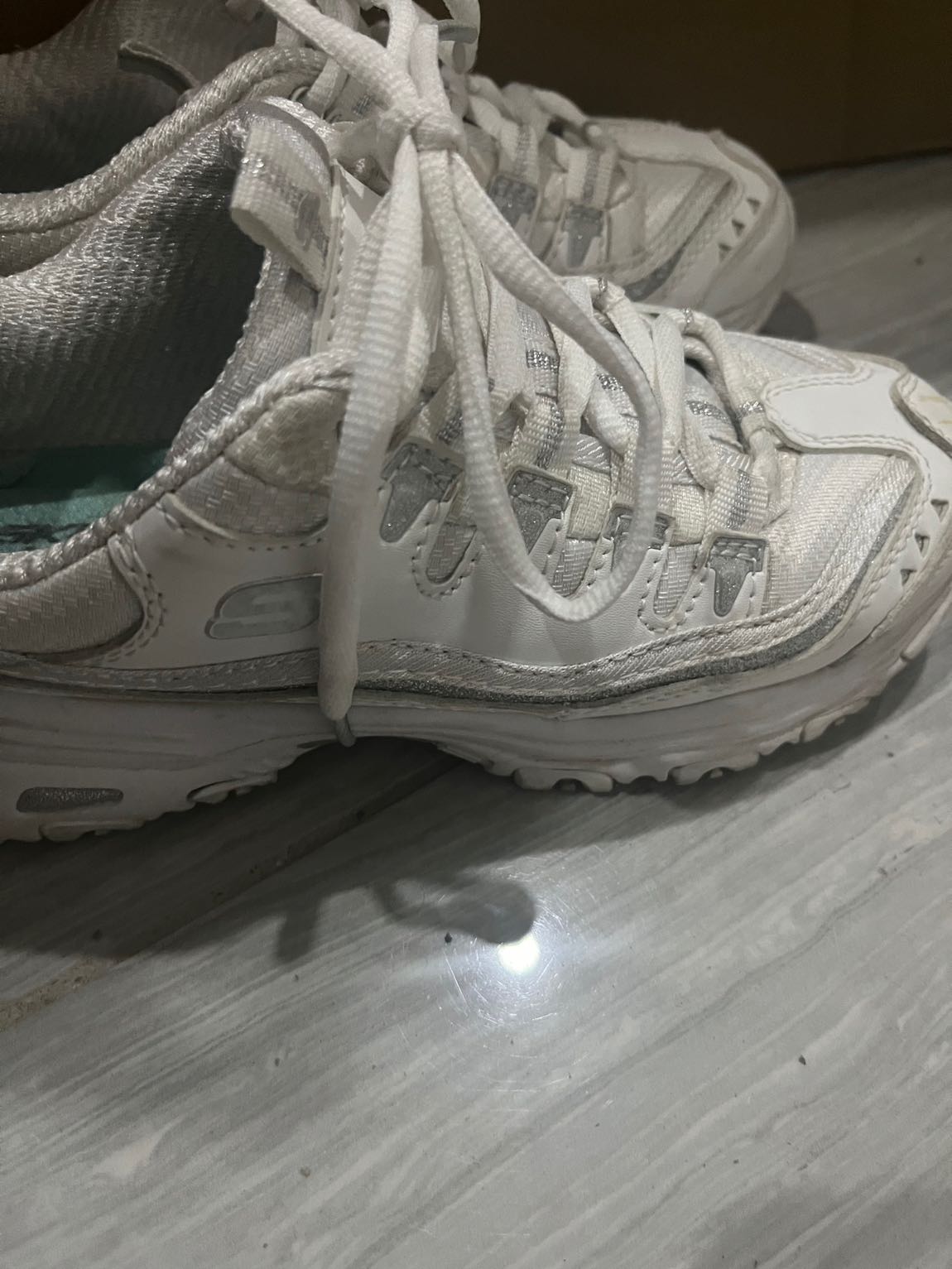 Skechers d'lites 36 numara — görsel 2/6