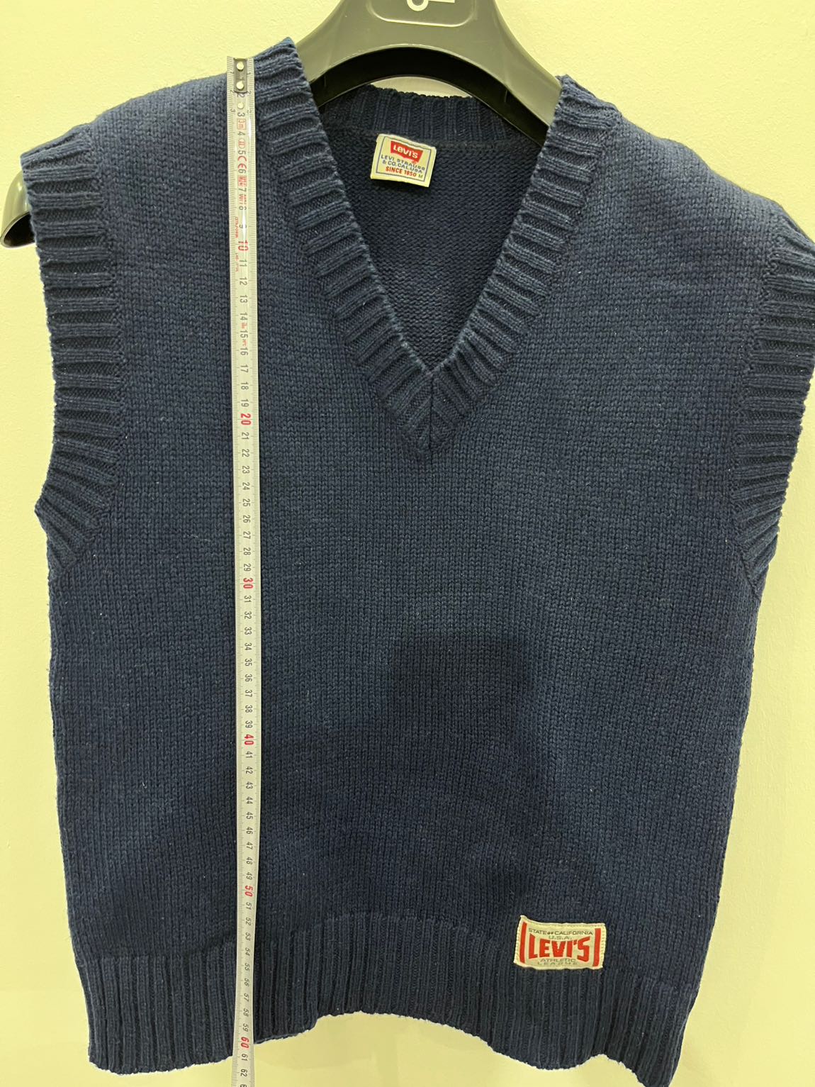 Levi’s vintage süveter — görsel 5/7
