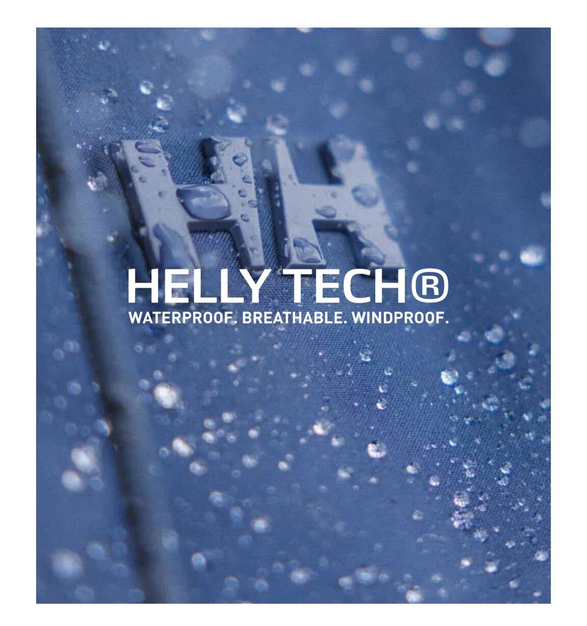 Helly Hansen Helly Tech yağmurluk — görsel 6/6