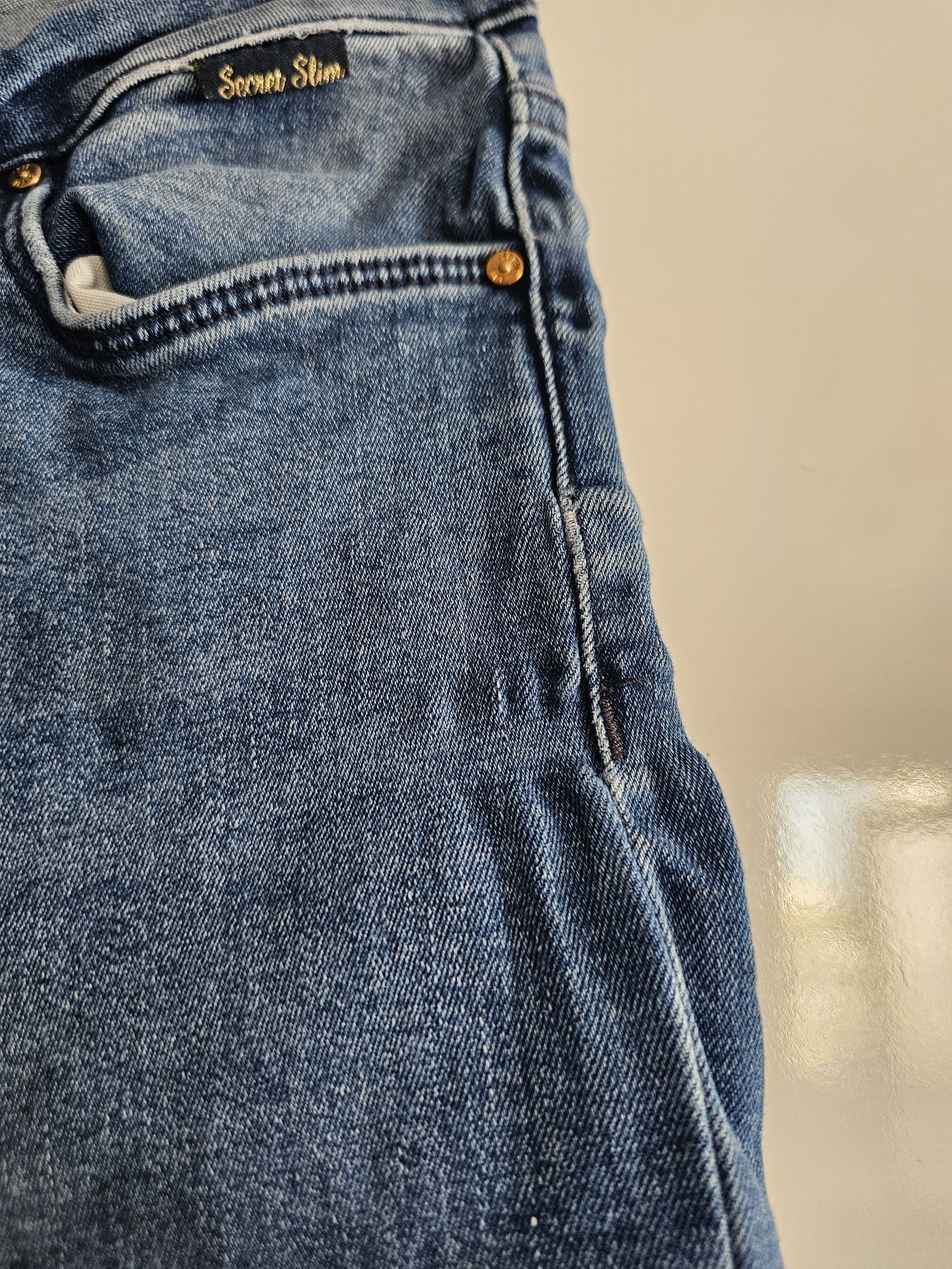 Loft kot pantolon — görsel 2/8