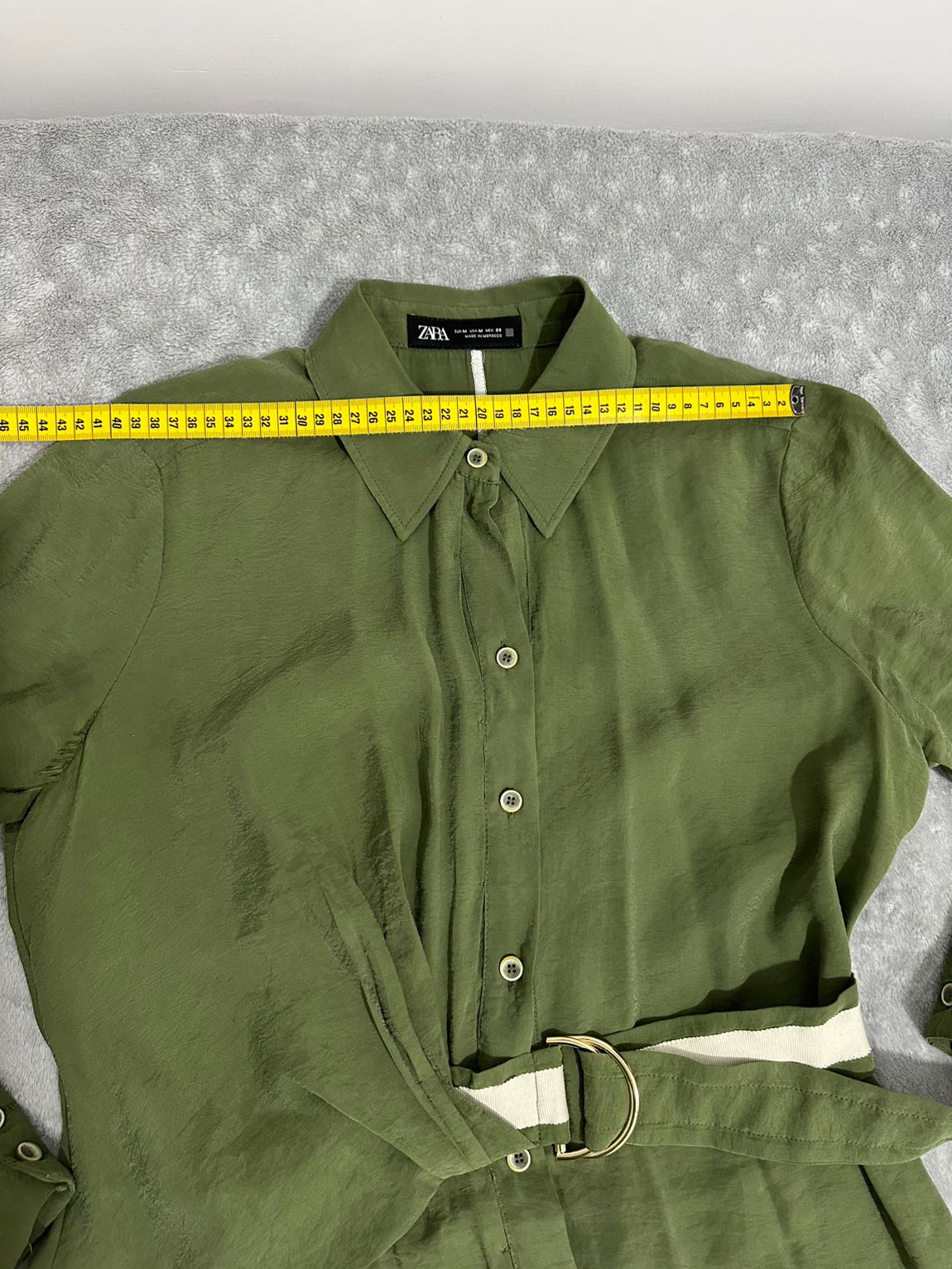 Zara Tunik — görsel 7/8