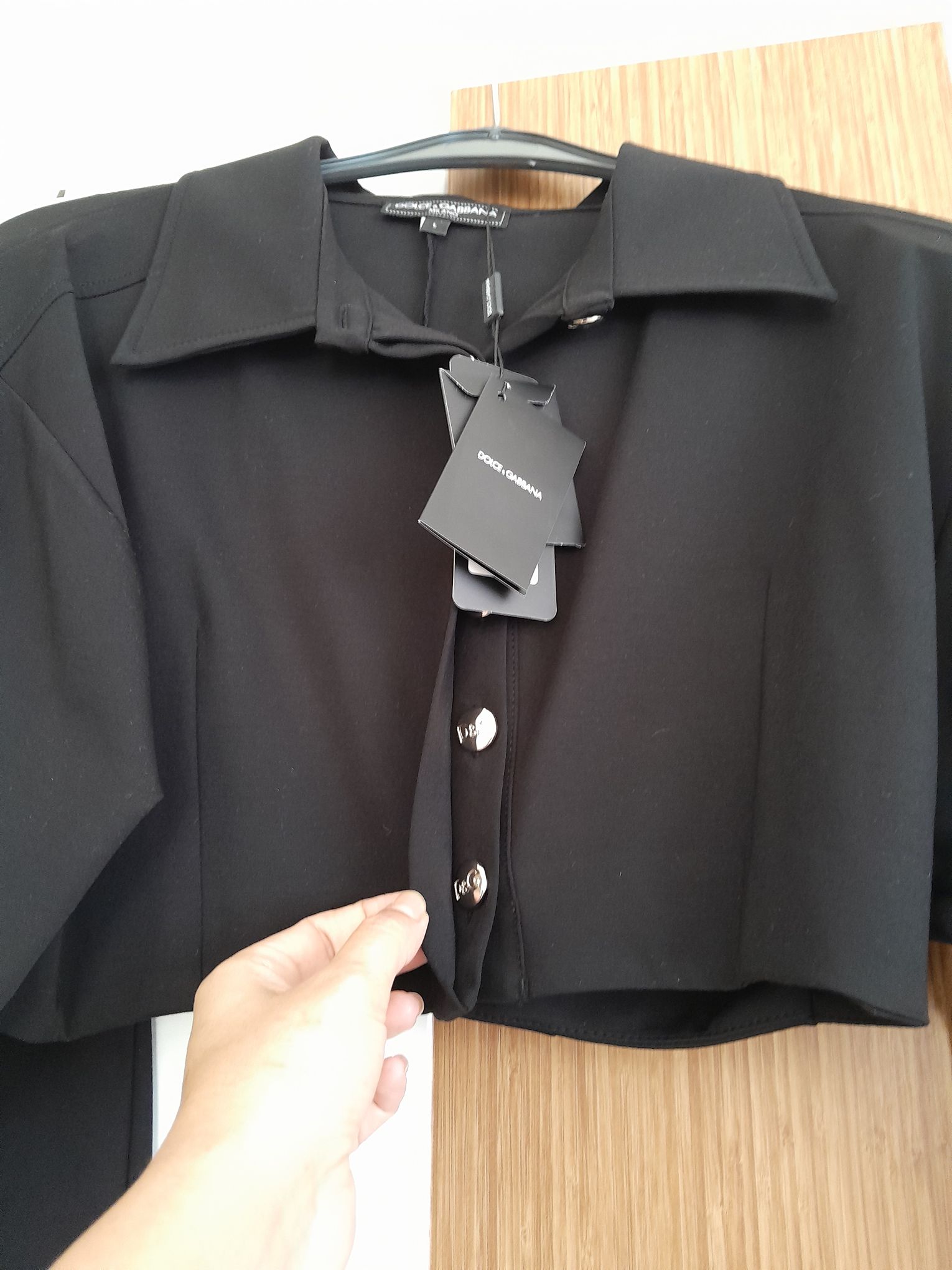 DOLCE&GABBANA ikili takım M beden — görsel 6/7