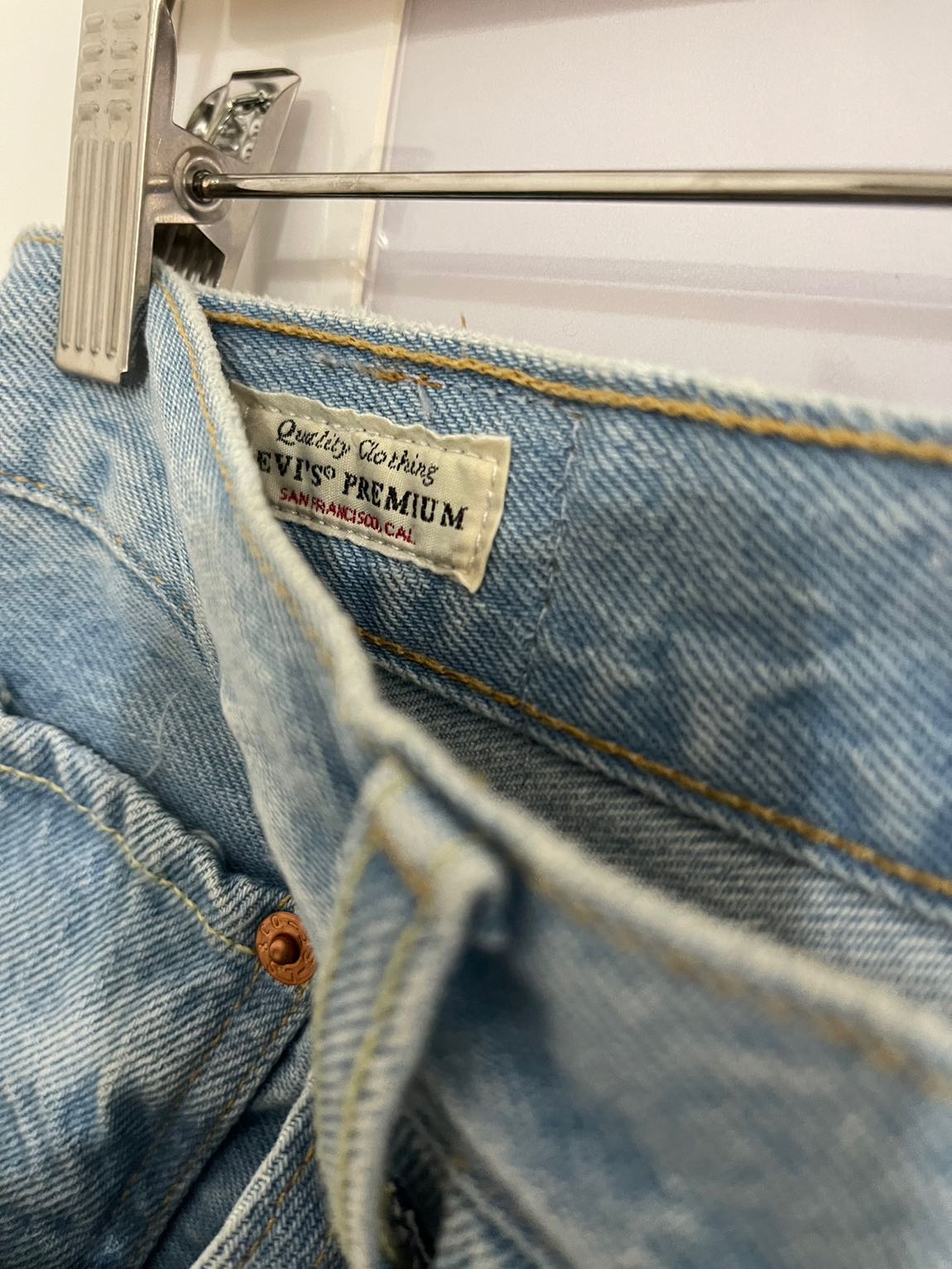 Levi’s 501 — görsel 5/7