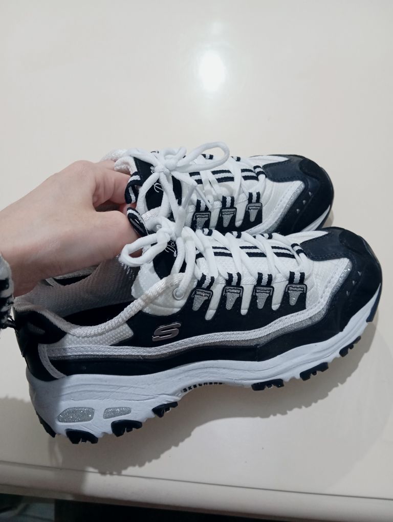 skechers d'lites @nike@adidas@puma@diğer — görsel 6/8