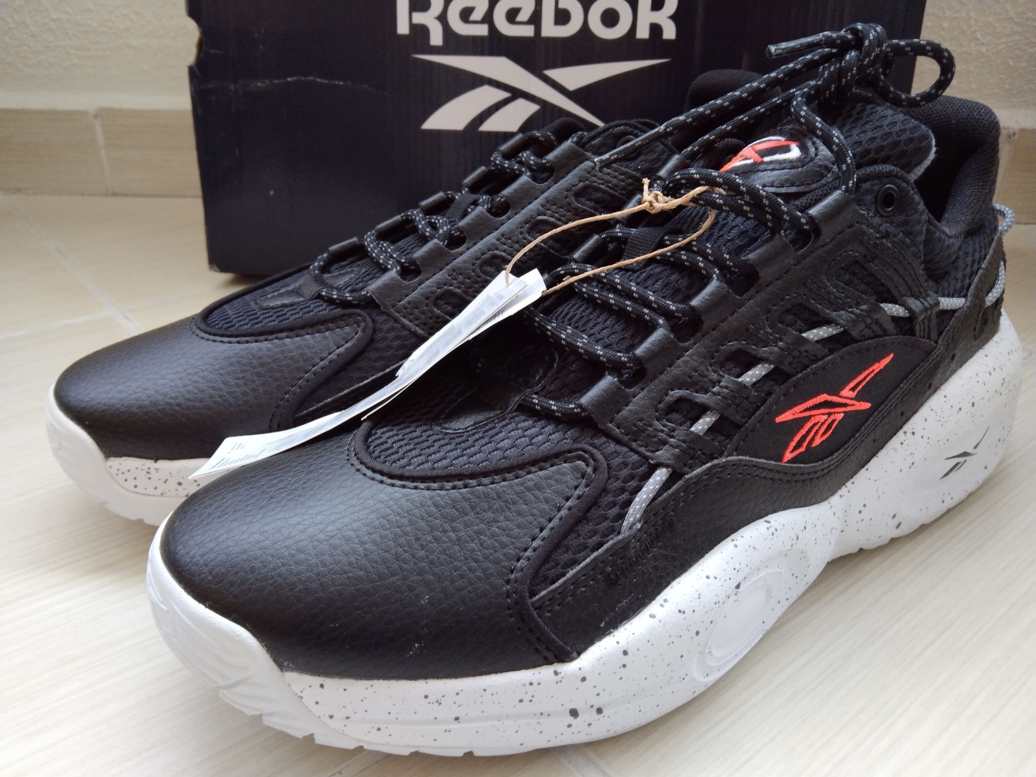 Reebok İverson Basketbol Ayakkabısı 42,5 — görsel 2/7