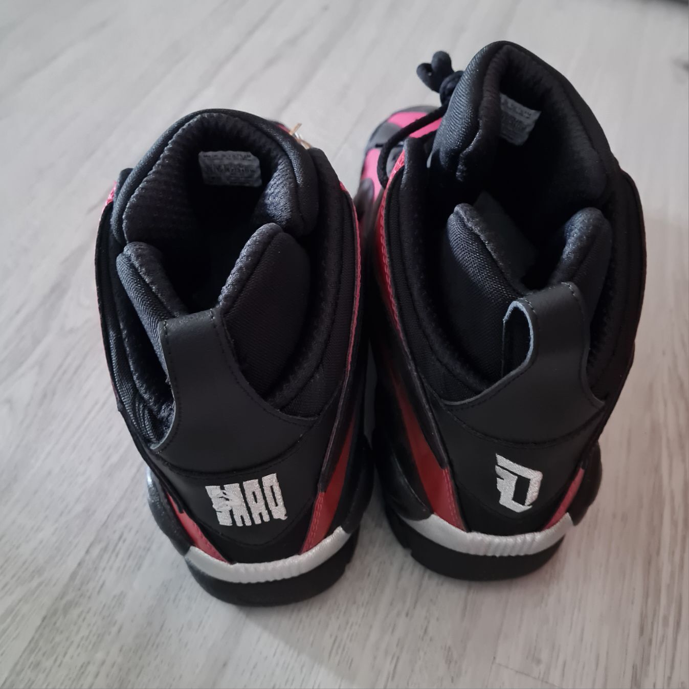 Reebok Shaqnosis GX2609 47no Sıfır — görsel 6/8
