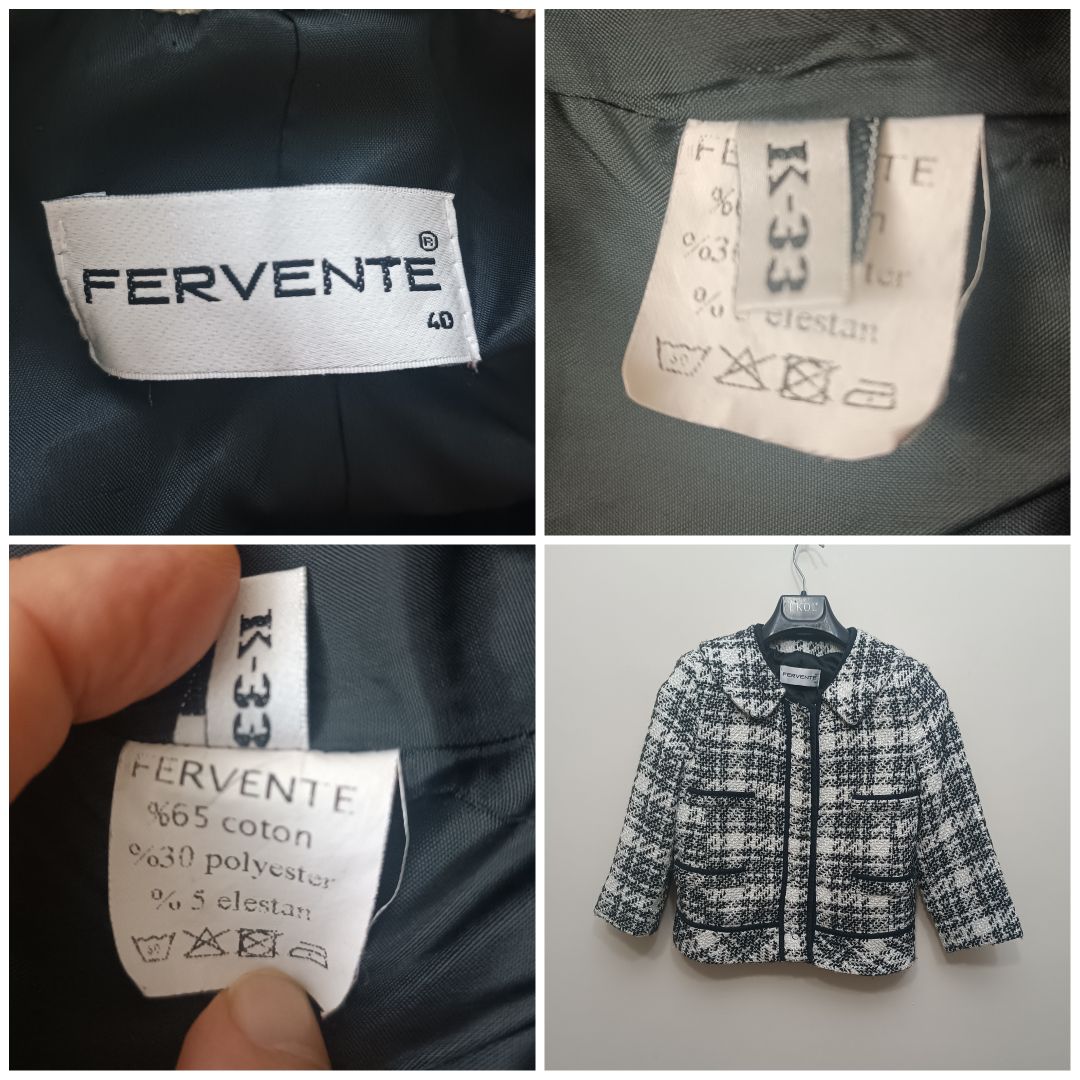 Mini Ceket — görsel 8/8