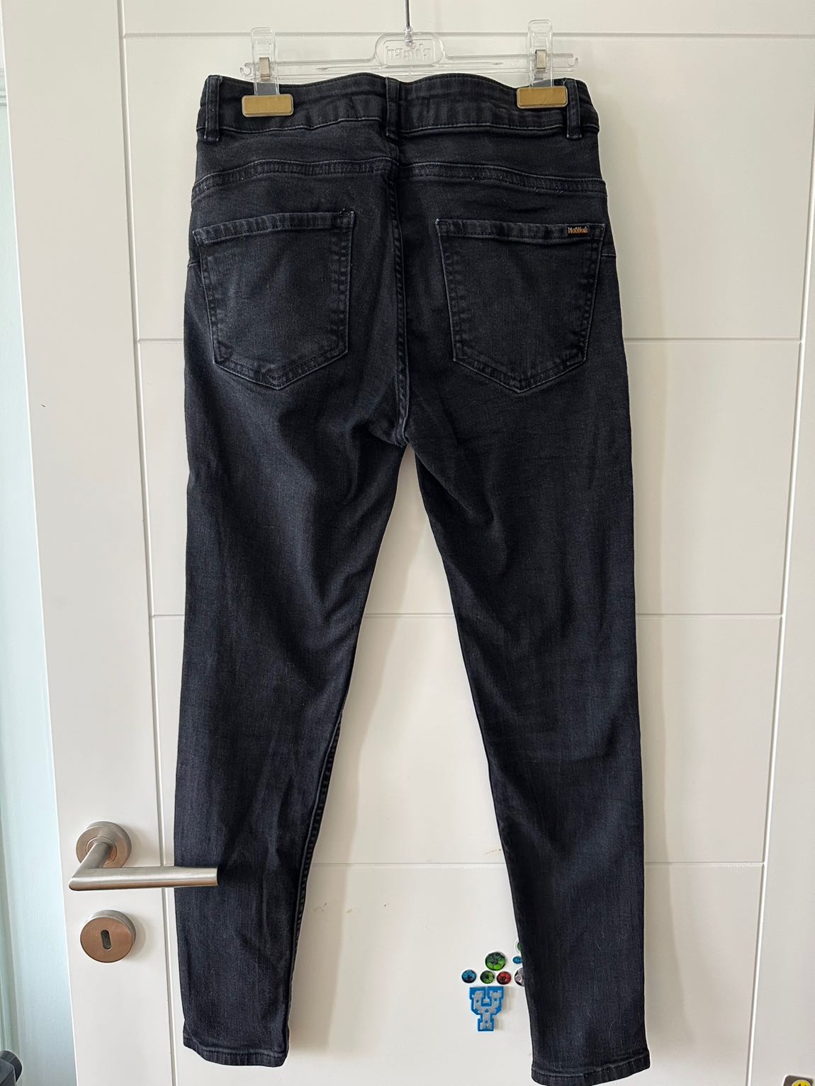 Network Siyah Jean Pantolon — görsel 4/6
