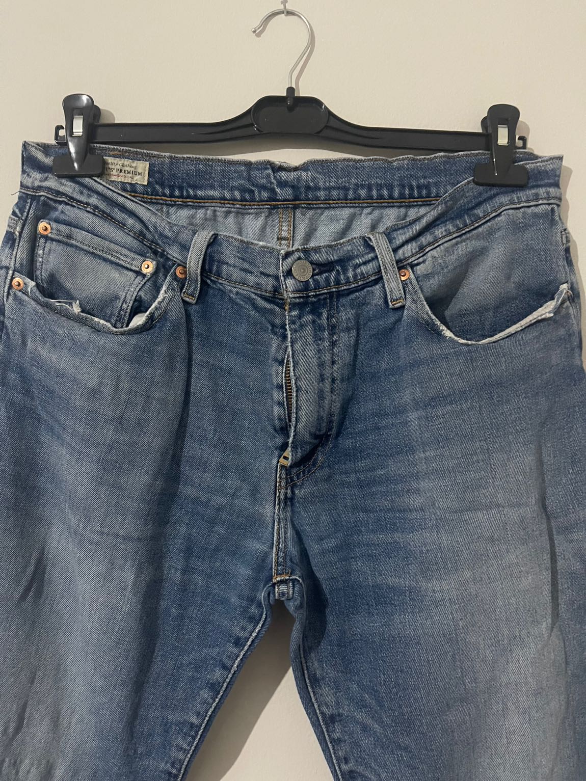 Levis 511 erkek jean — görsel 4/6